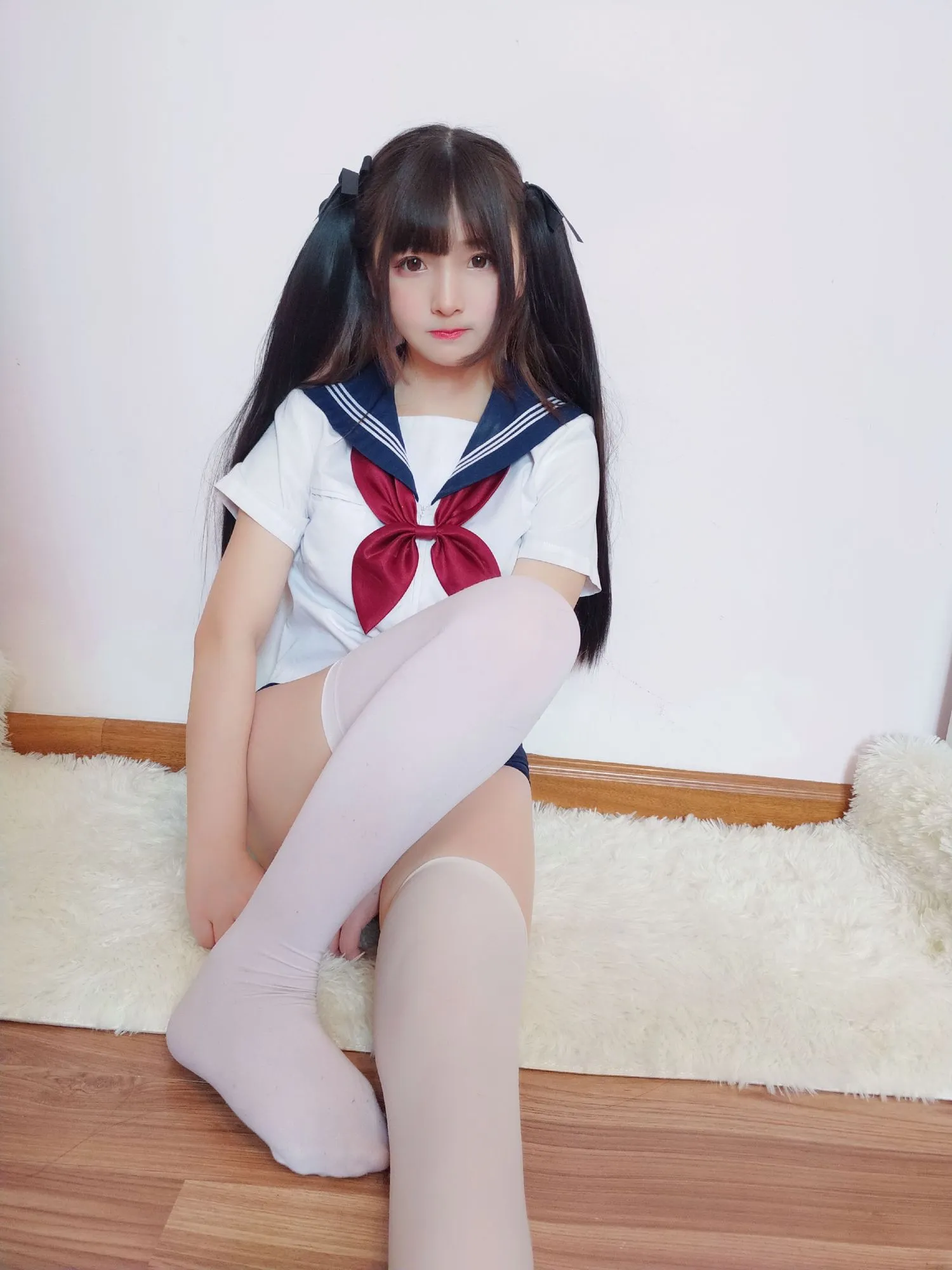 图片[6]-No.007-水手服死库水 [16P]-coswz-cos王者