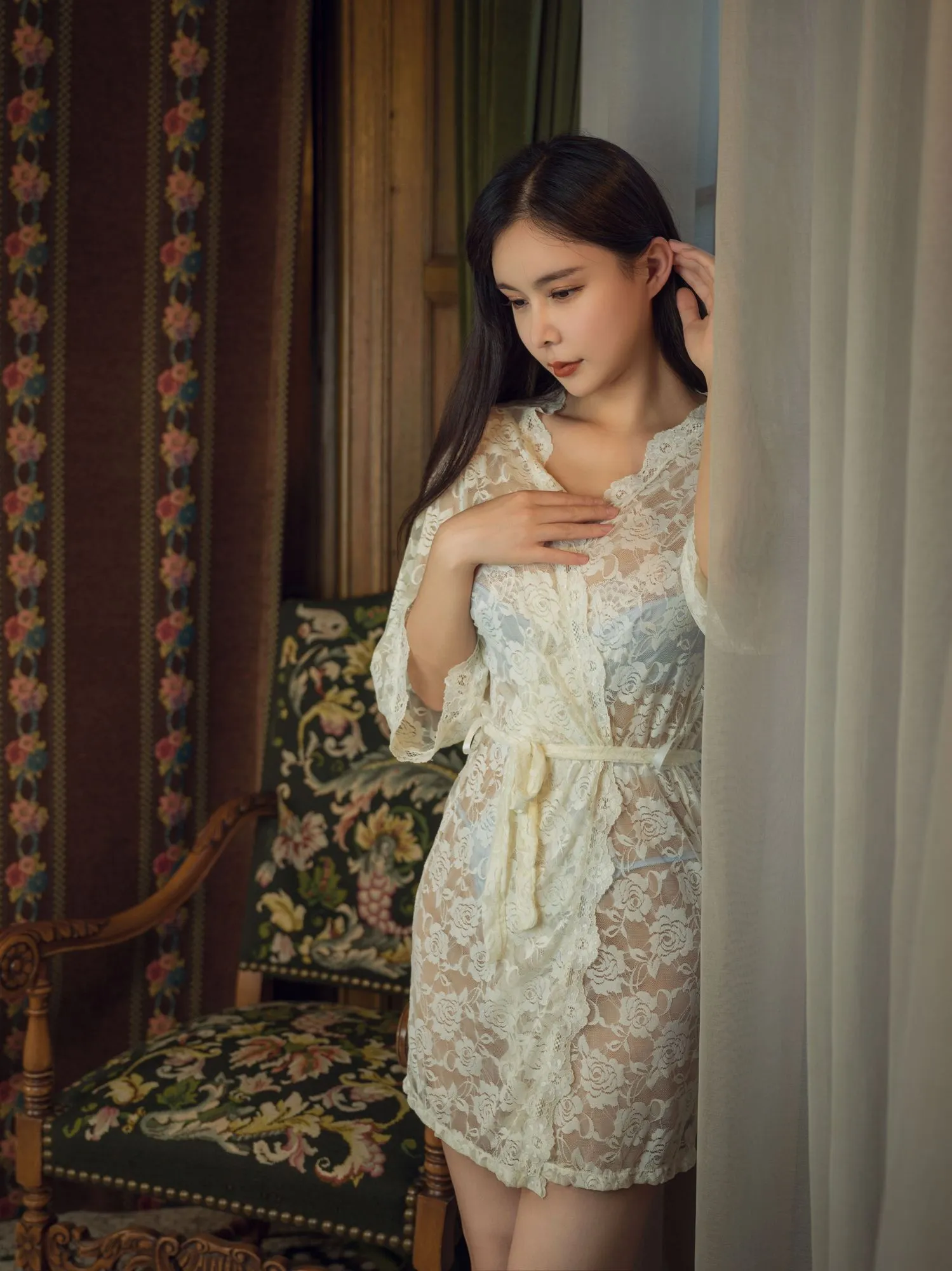 图片[2]-No.007-独居太太 [95P 1V]-coswz-cos王者