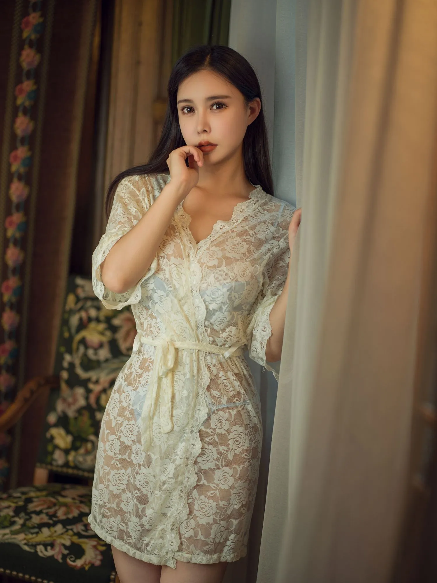 图片[3]-No.007-独居太太 [95P 1V]-coswz-cos王者