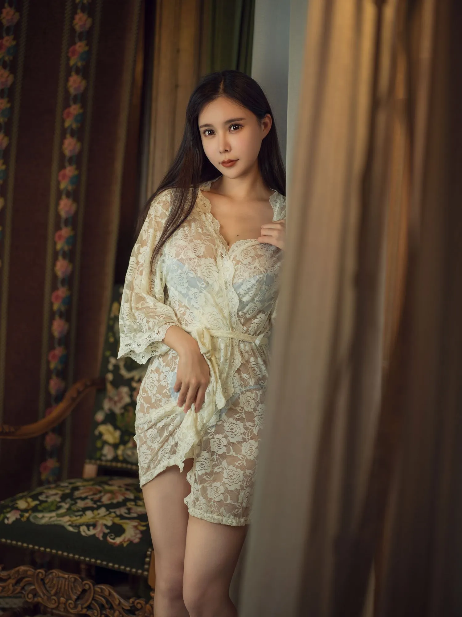 图片[4]-No.007-独居太太 [95P 1V]-coswz-cos王者