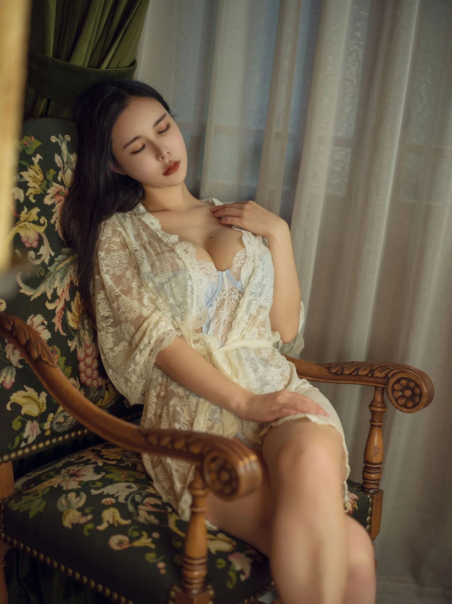 No.007-独居太太 [95P 1V]-图妖社