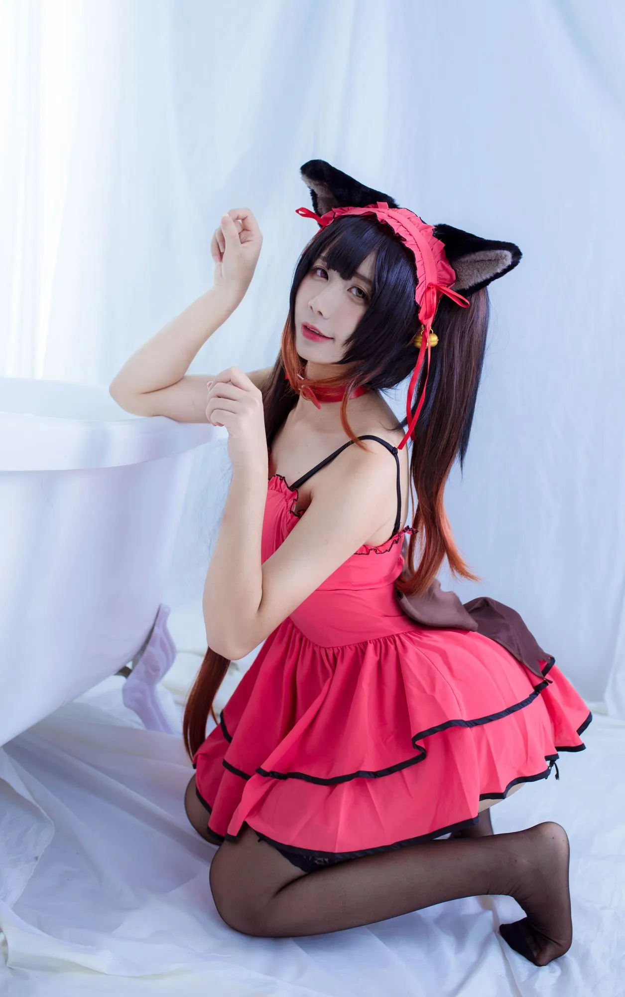 图片[3]-No.007-猫娘狂三 [9P]-coswz-cos王者