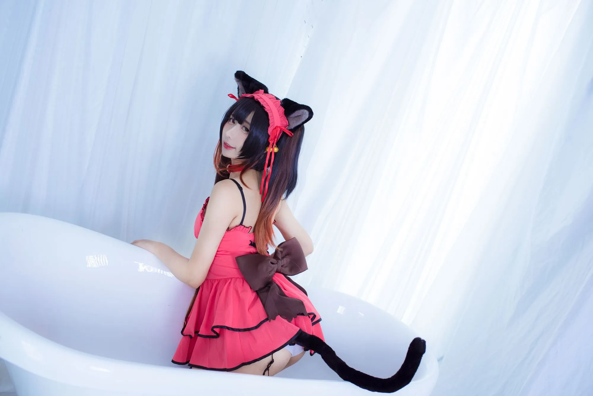 图片[5]-No.007-猫娘狂三 [9P]-coswz-cos王者