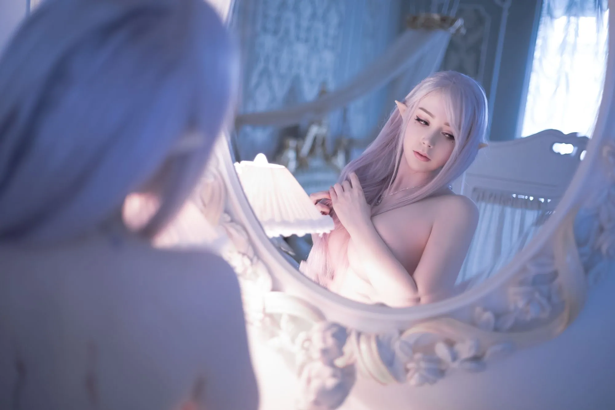 图片[4]-No.007-精灵 [23P]-coswz-cos王者