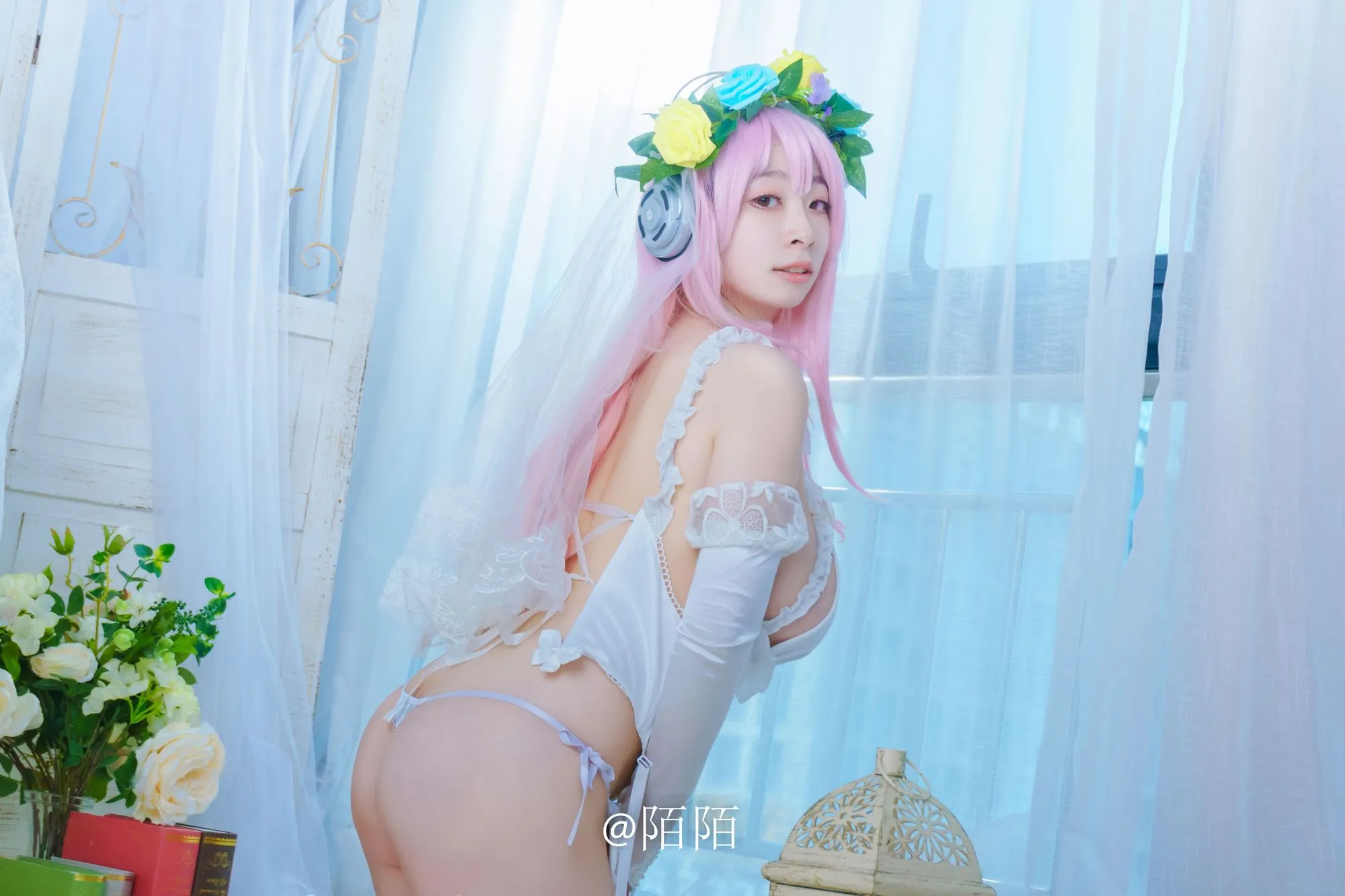 图片[2]-No.007-索尼子 [57P]-coswz-cos王者