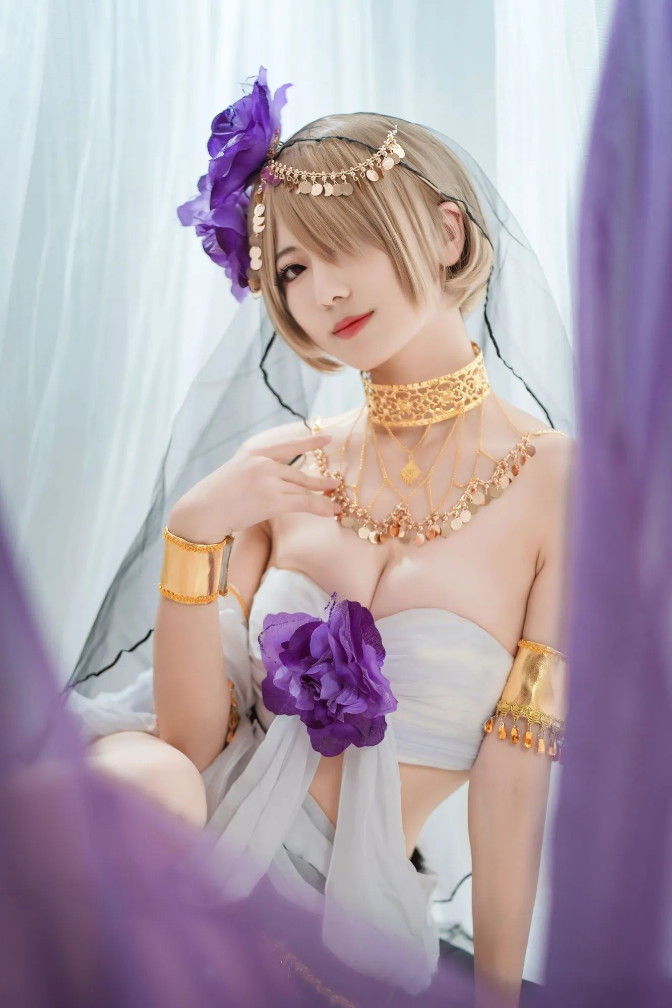 No.007-舞娘 [24P]-图妖社