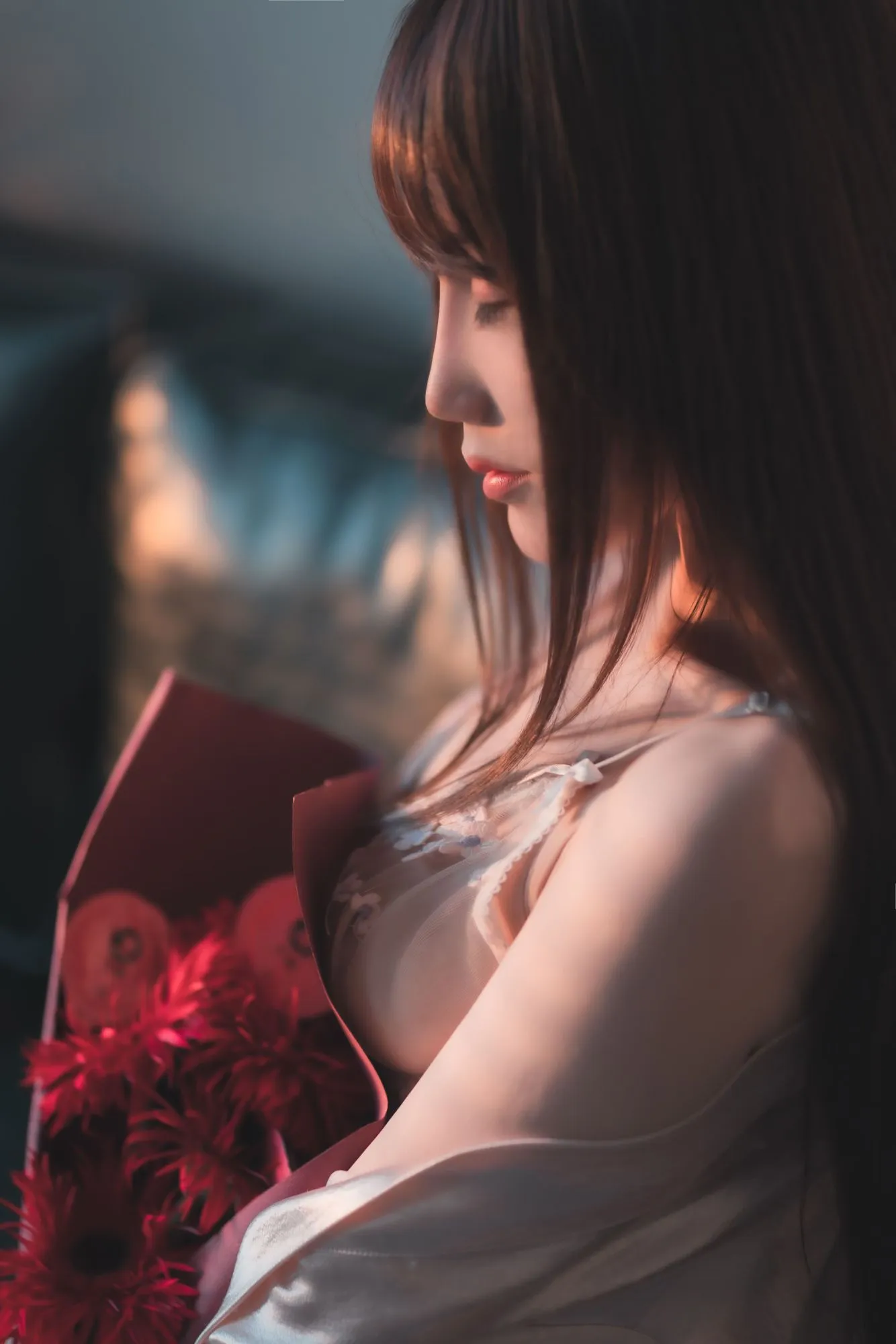 No.007-花吃了那女孩 [20P]-图妖社