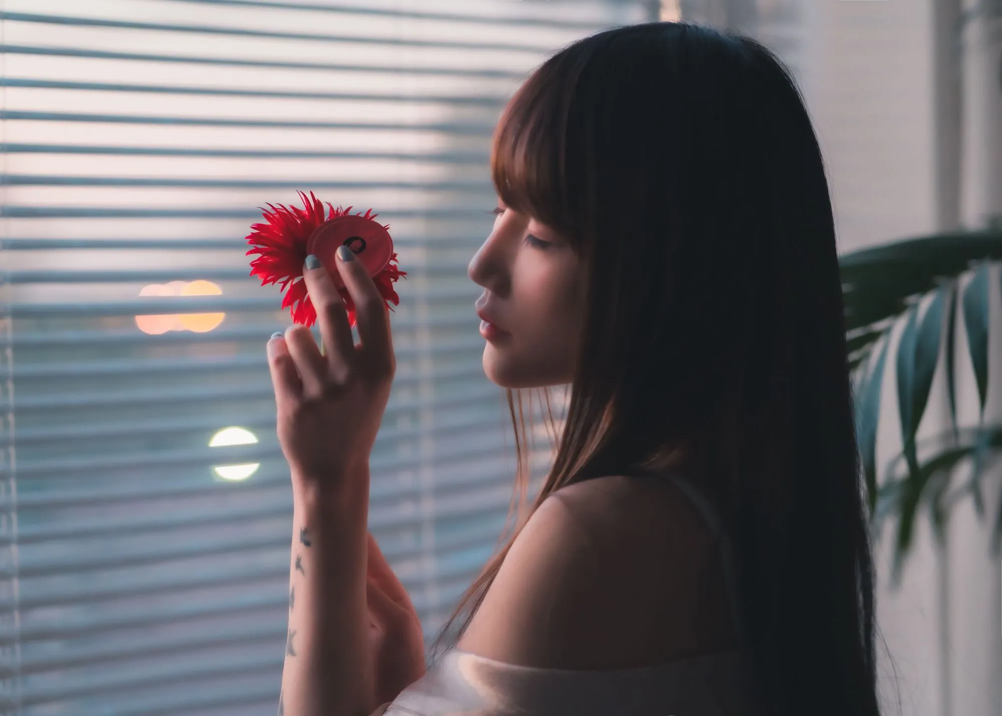 图片[5]-No.007-花吃了那女孩 [20P]-coswz-cos王者