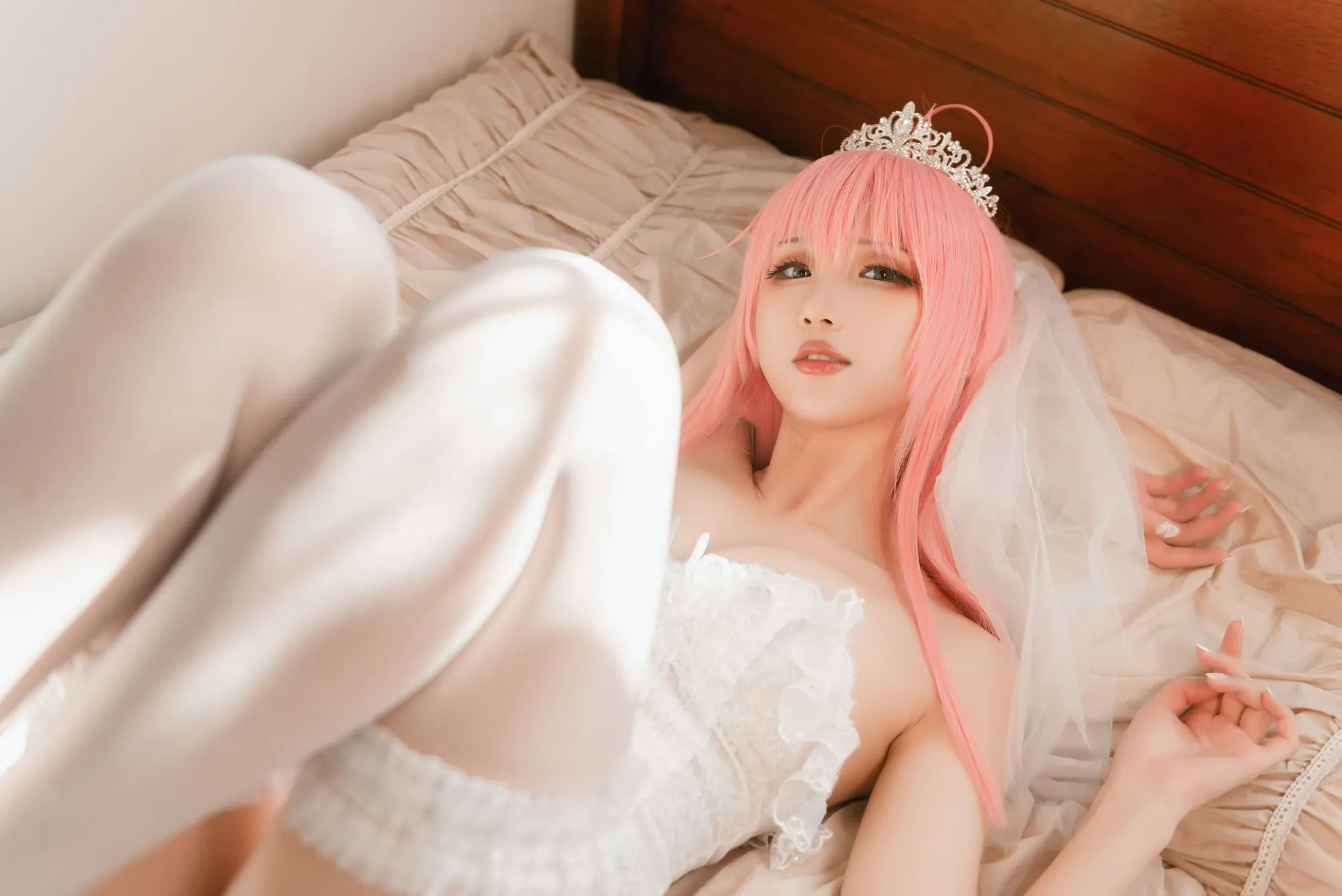 图片[3]-No.007-花嫁 [16P]-coswz-cos王者