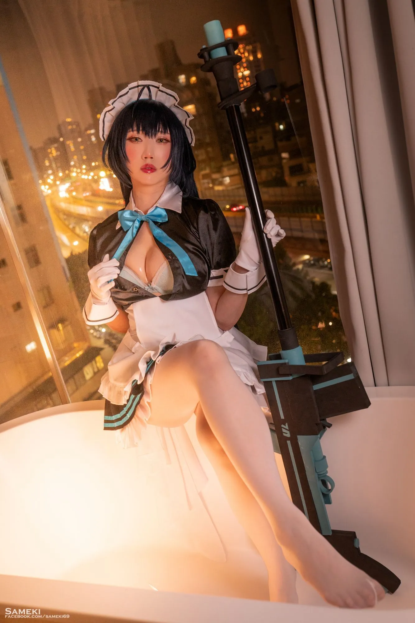 图片[6]-No.007-Karin [142P]-coswz-cos王者