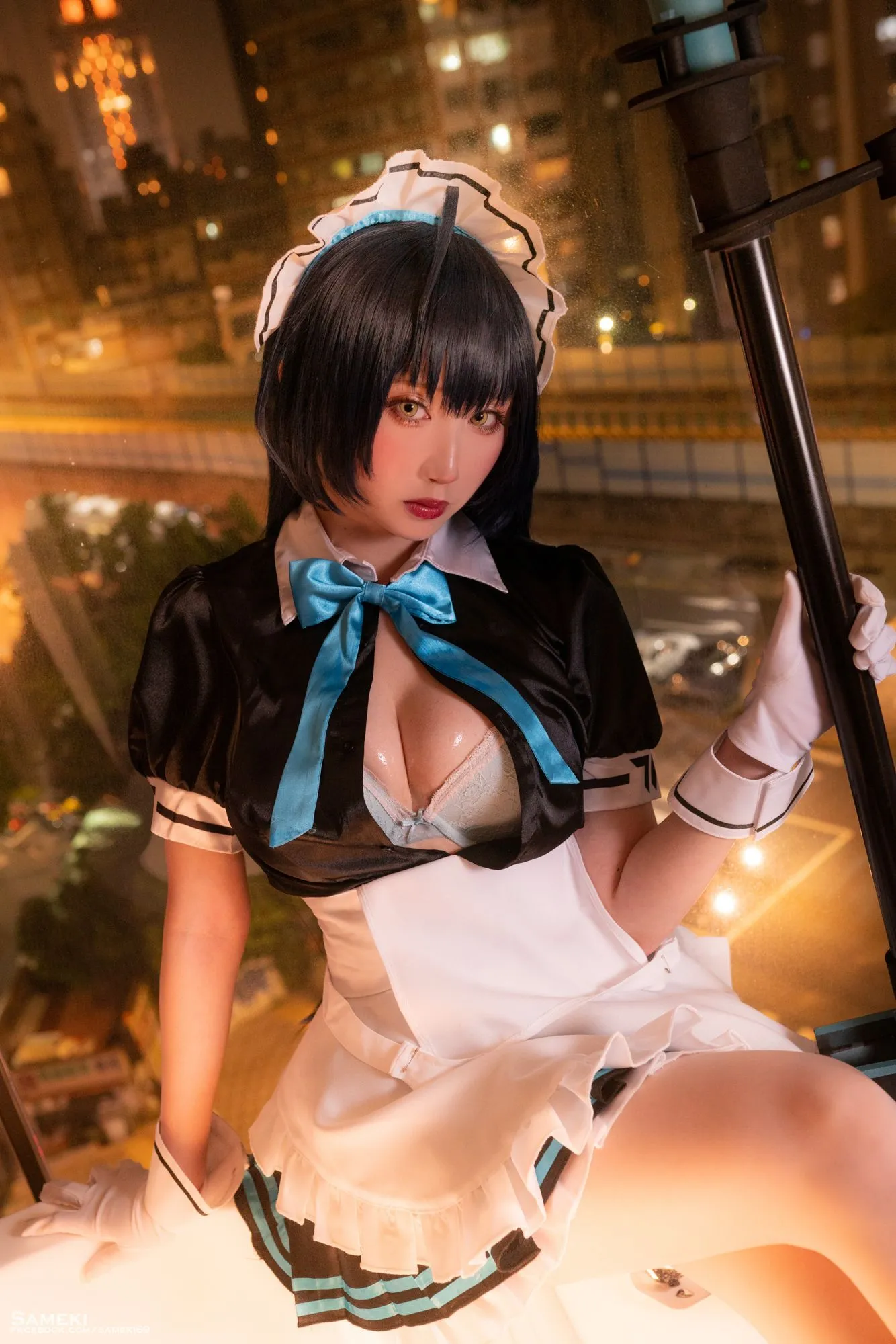 图片[5]-No.007-Karin [142P]-coswz-cos王者