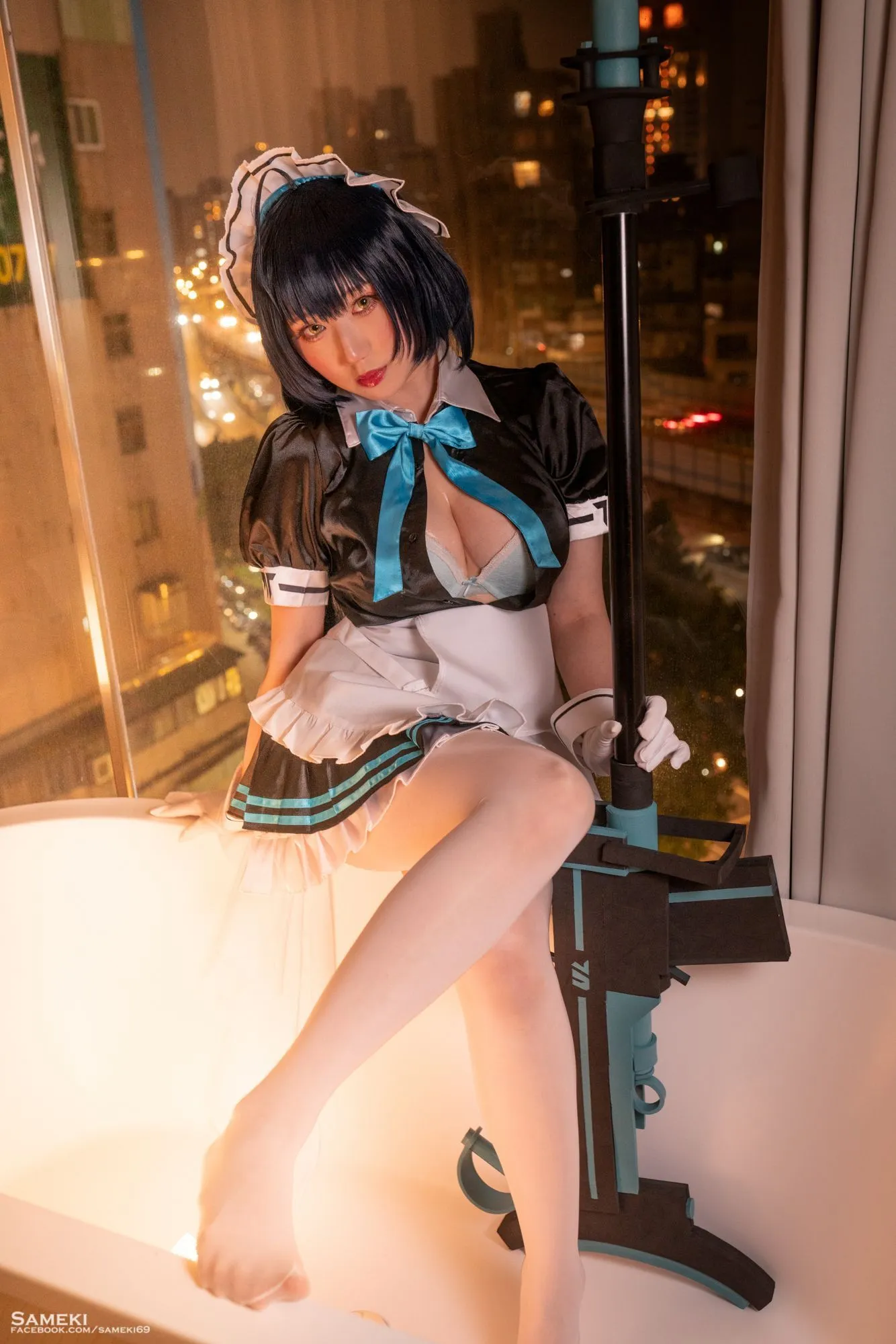图片[4]-No.007-Karin [142P]-coswz-cos王者