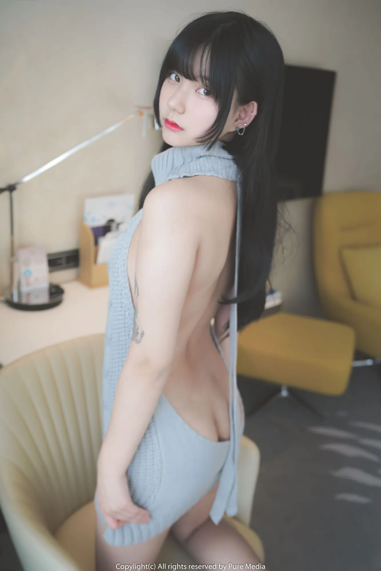 No.007-[PURE MEDIA] VOL.56 [70P]-图妖社
