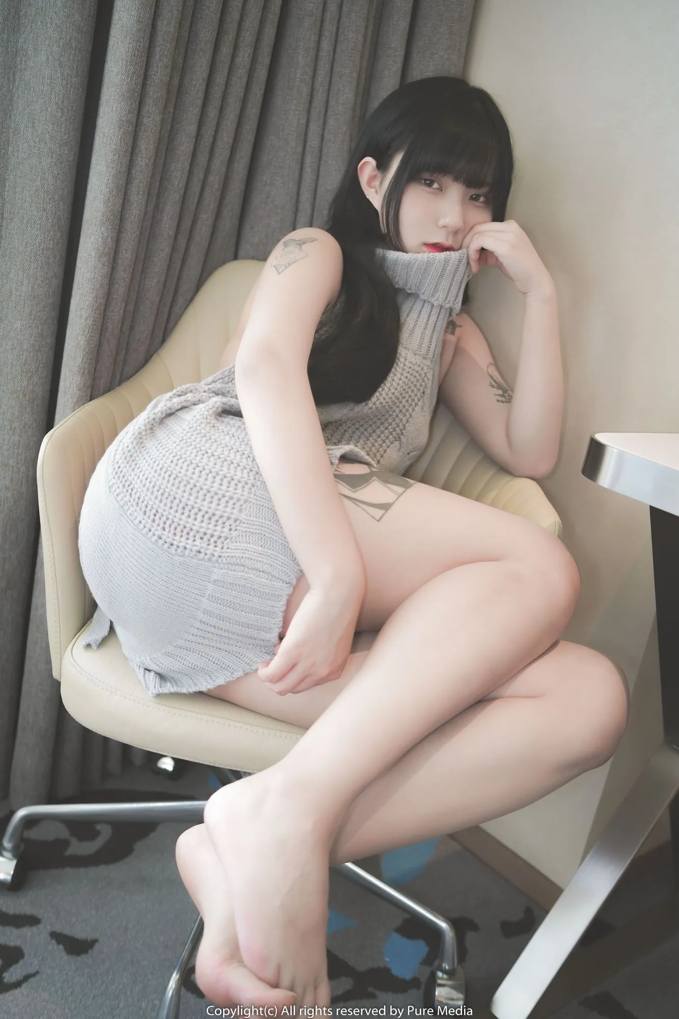 图片[3]-No.007-[PURE MEDIA] VOL.56 [70P]-coswz-cos王者