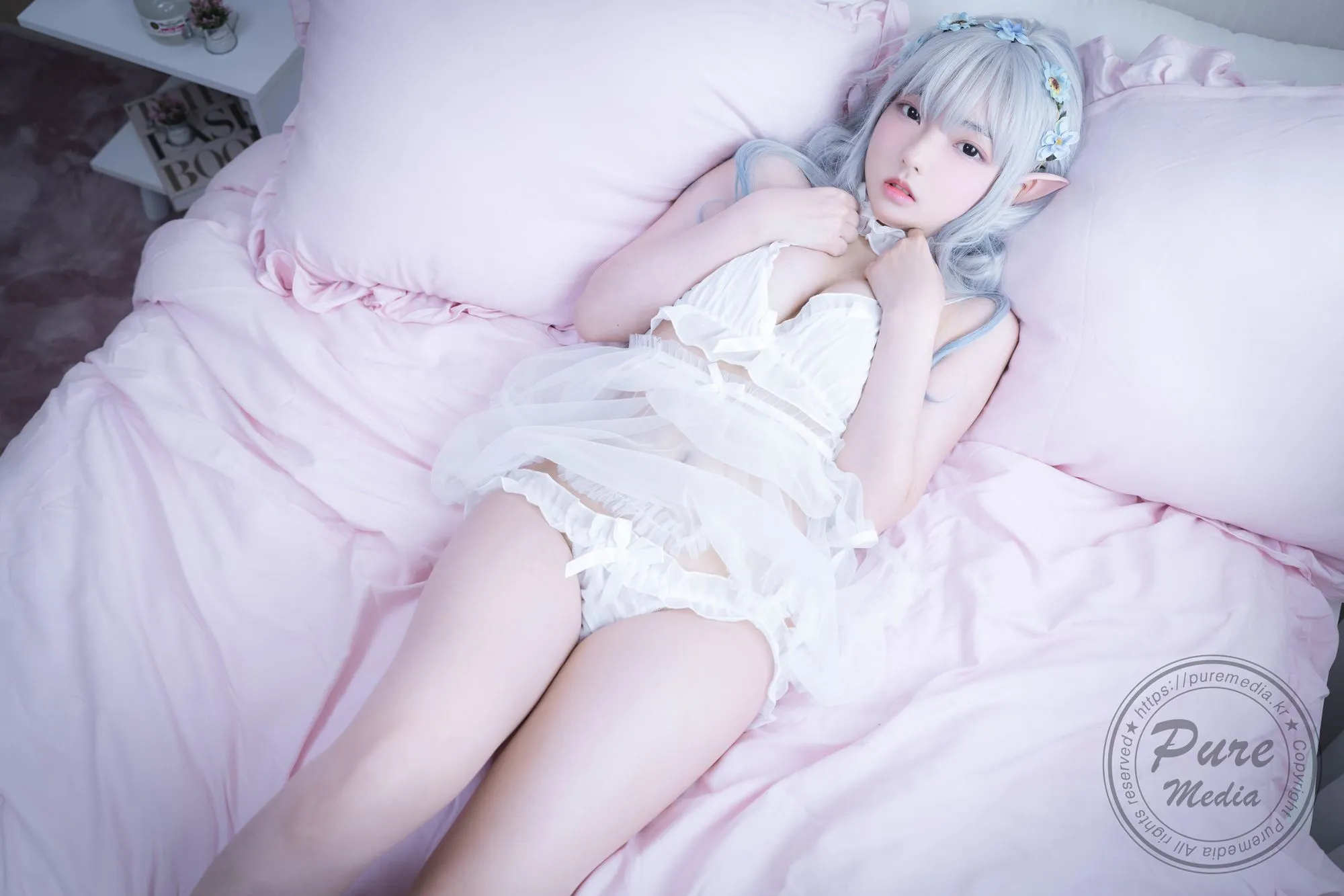 图片[6]-No.007-[Pure Media] Vol.225 Real Doll Real Cotton [59P]-coswz-cos王者