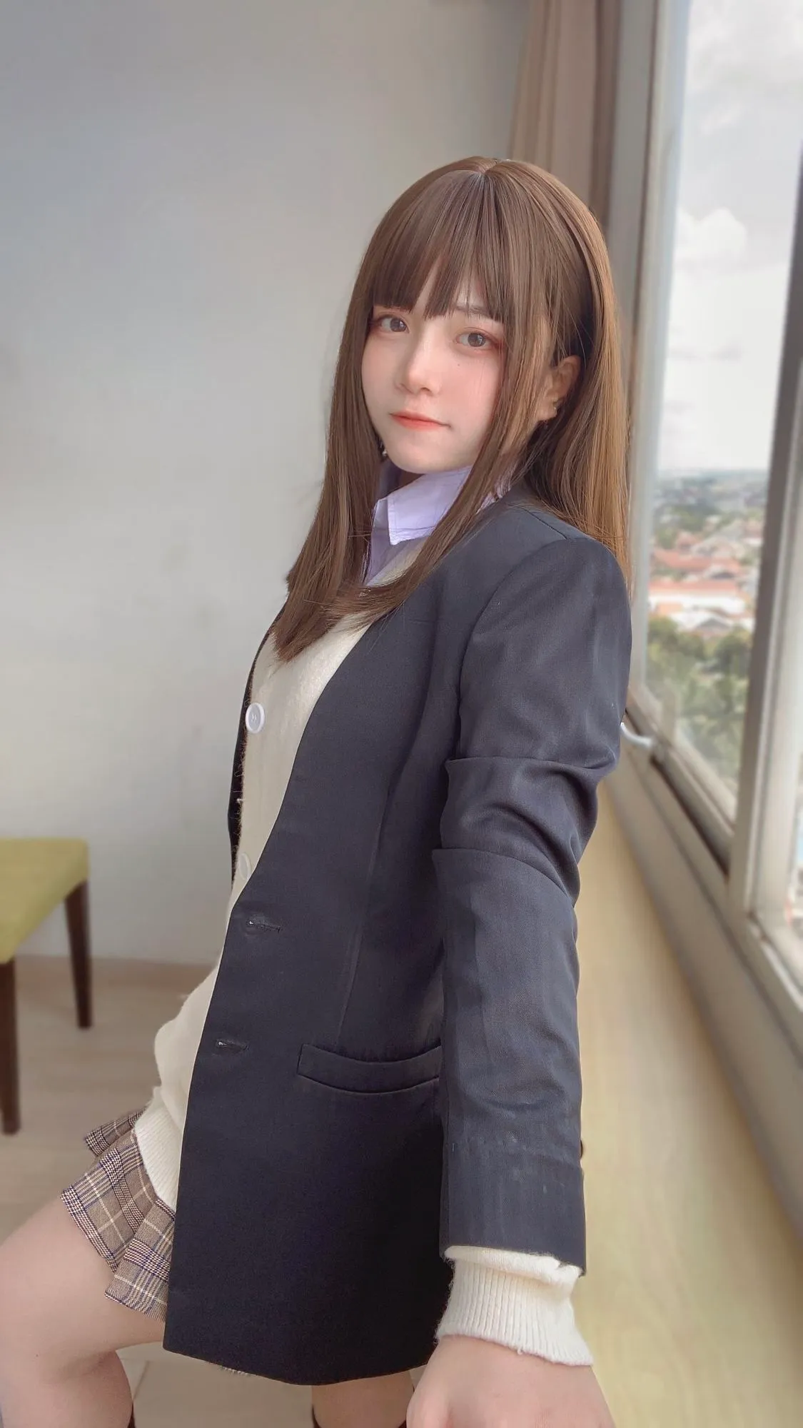 图片[3]-No.007-Sayu Ogiwara (Higehiro) [45P]-coswz-cos王者