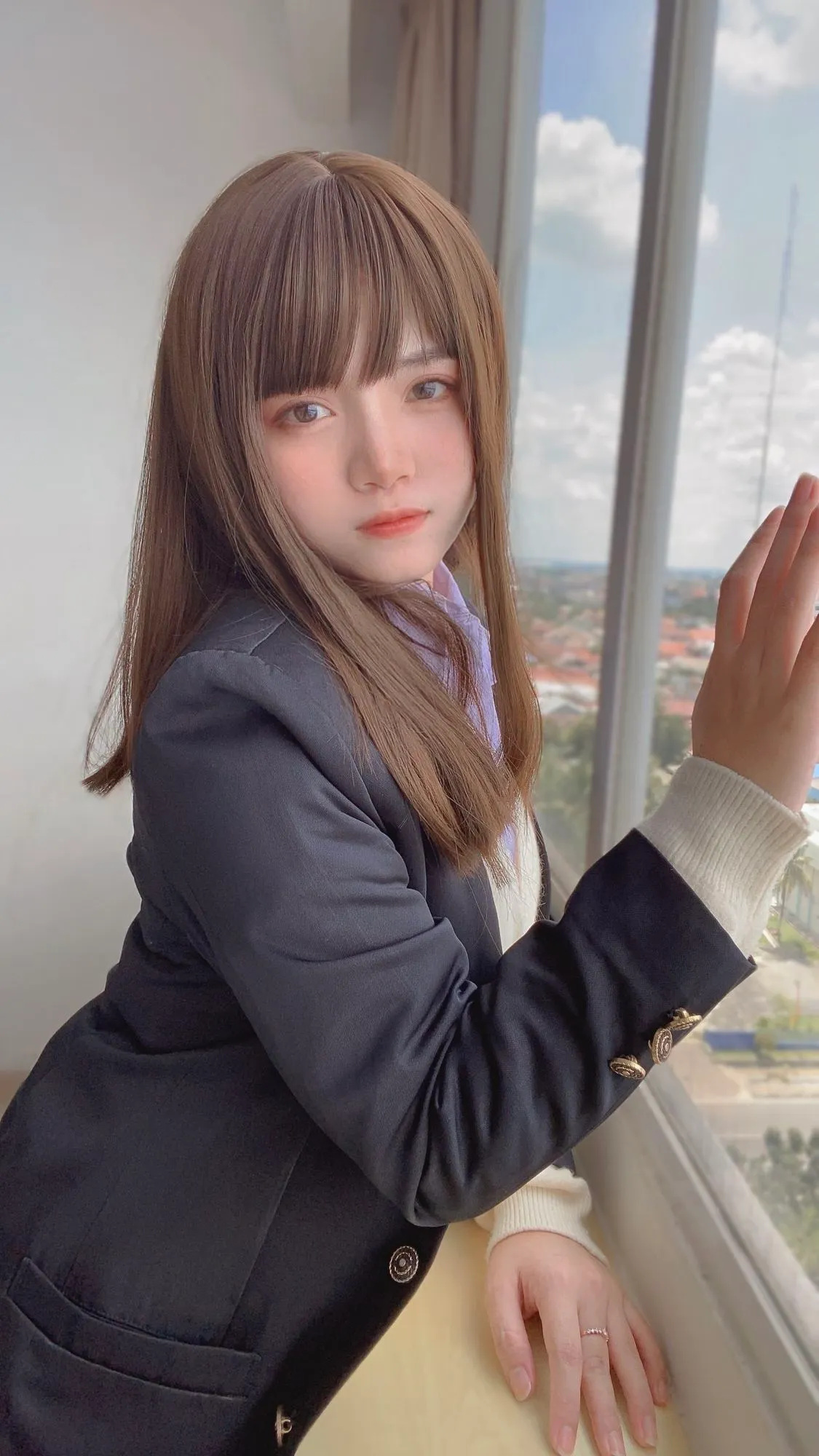 图片[2]-No.007-Sayu Ogiwara (Higehiro) [45P]-coswz-cos王者