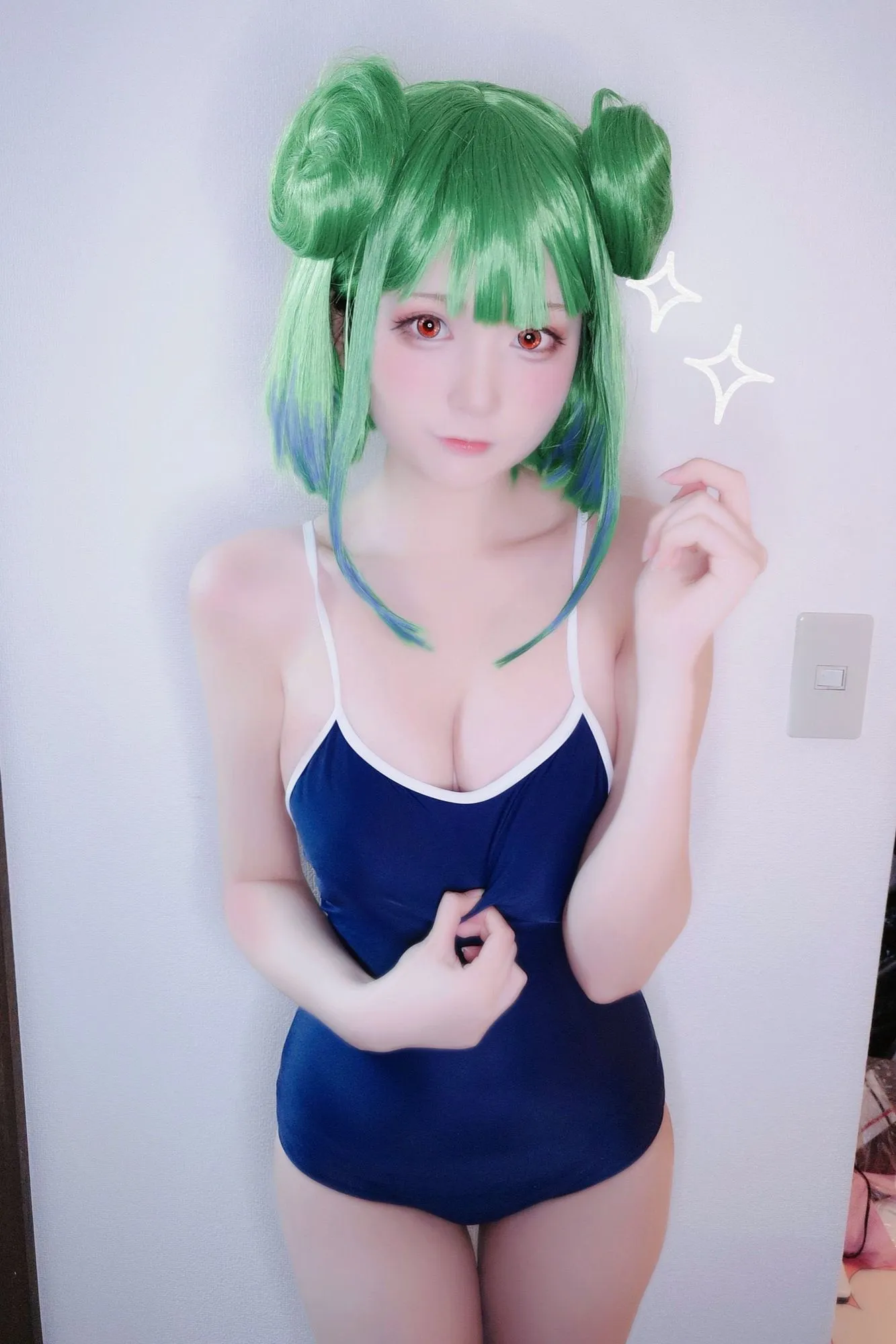No.008-るしあちゃん_水着 [13P]-图妖社