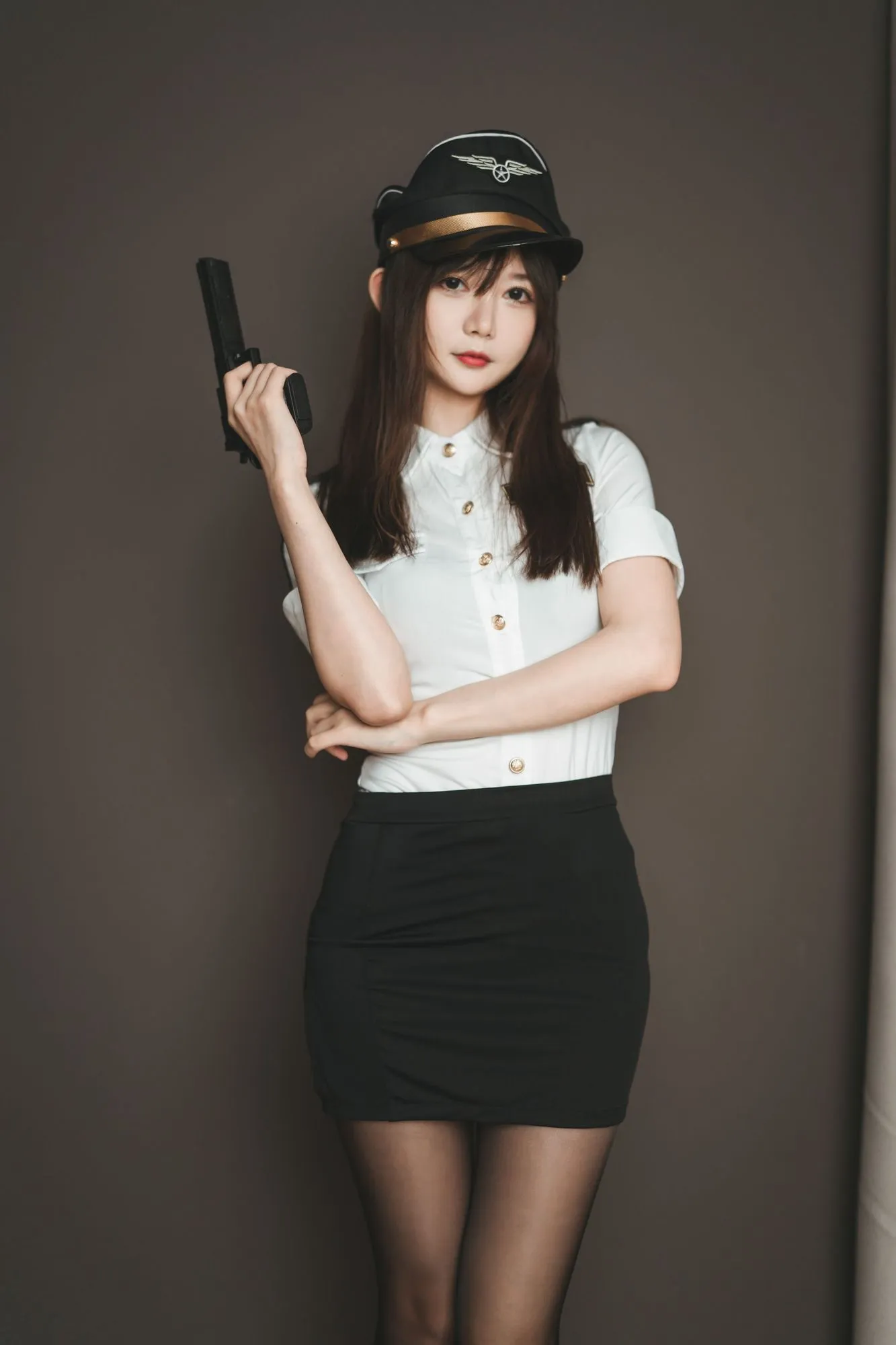 图片[3]-No.008-九月制服 [71P]-coswz-cos王者