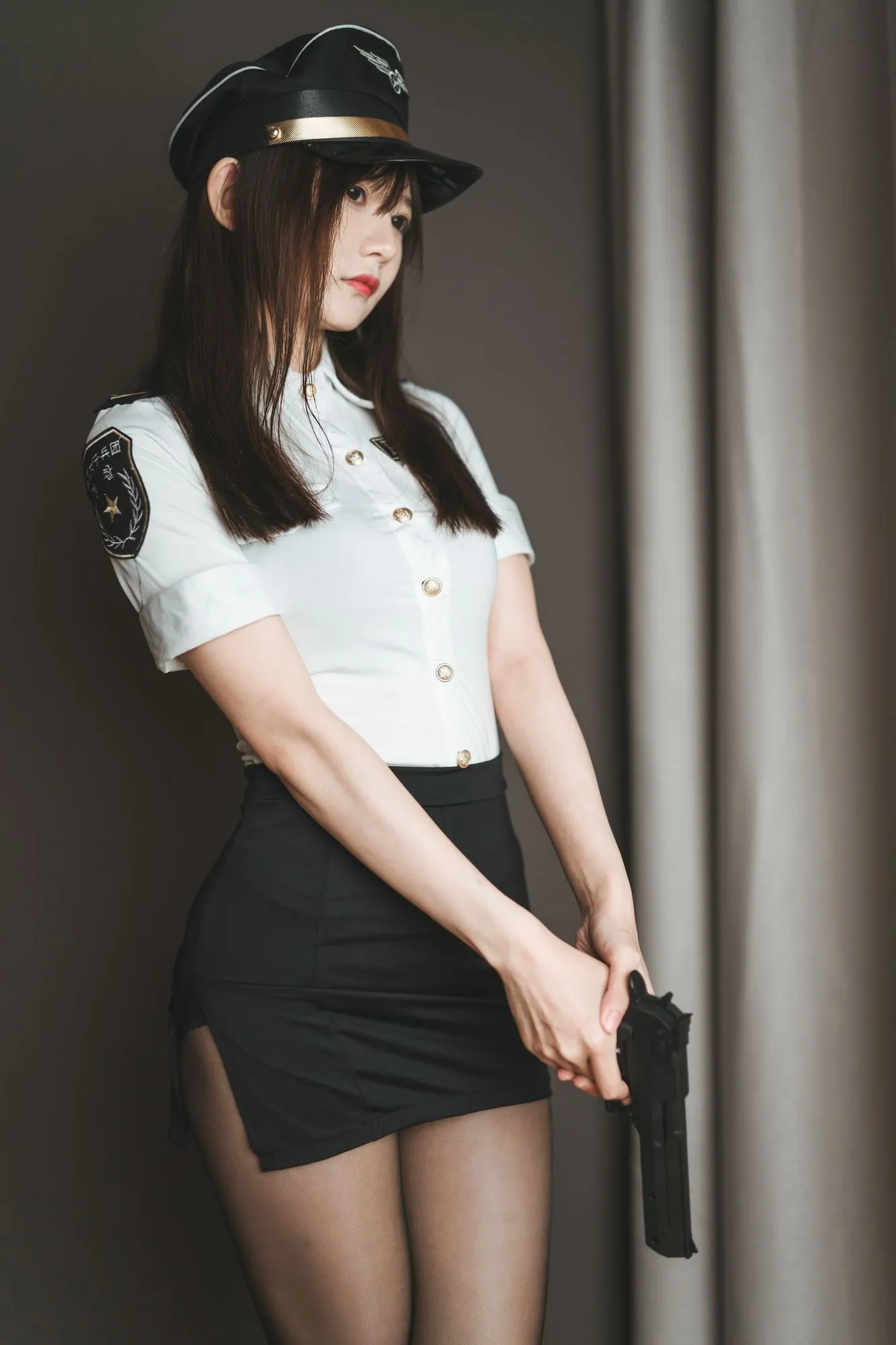 图片[5]-No.008-九月制服 [71P]-coswz-cos王者