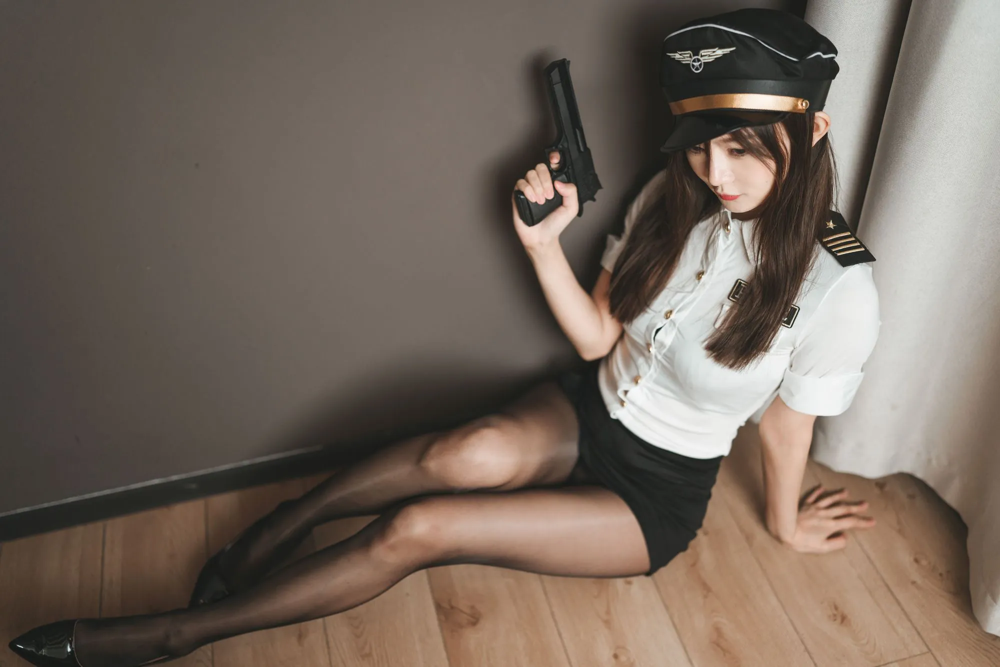 图片[6]-No.008-九月制服 [71P]-coswz-cos王者