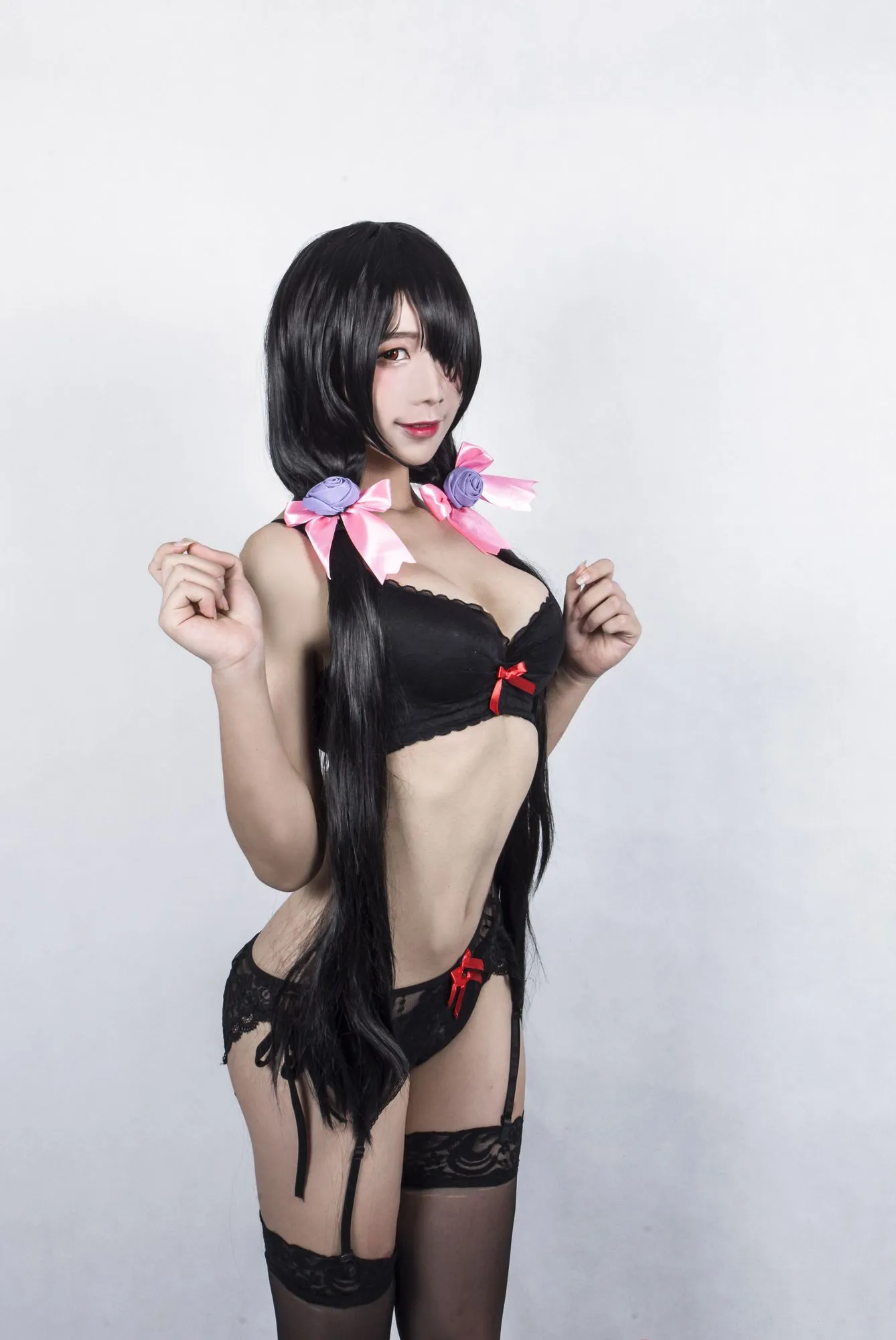 No.008-内衣狂三 [11P]-图妖社