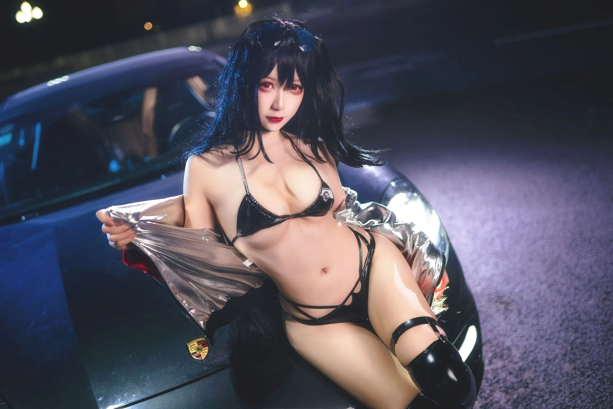 No.008-大凤赛车 [14P]-图妖社