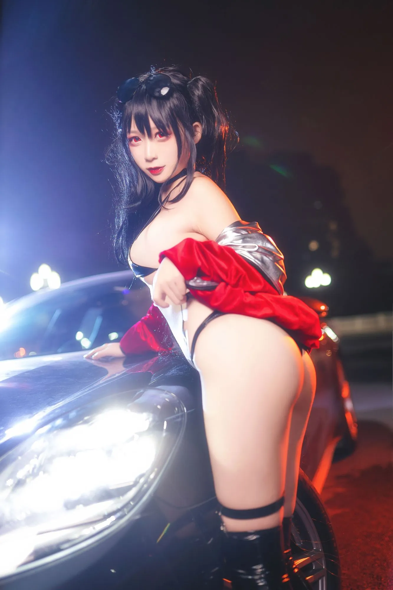 图片[3]-No.008-大凤赛车 [14P]-coswz-cos王者