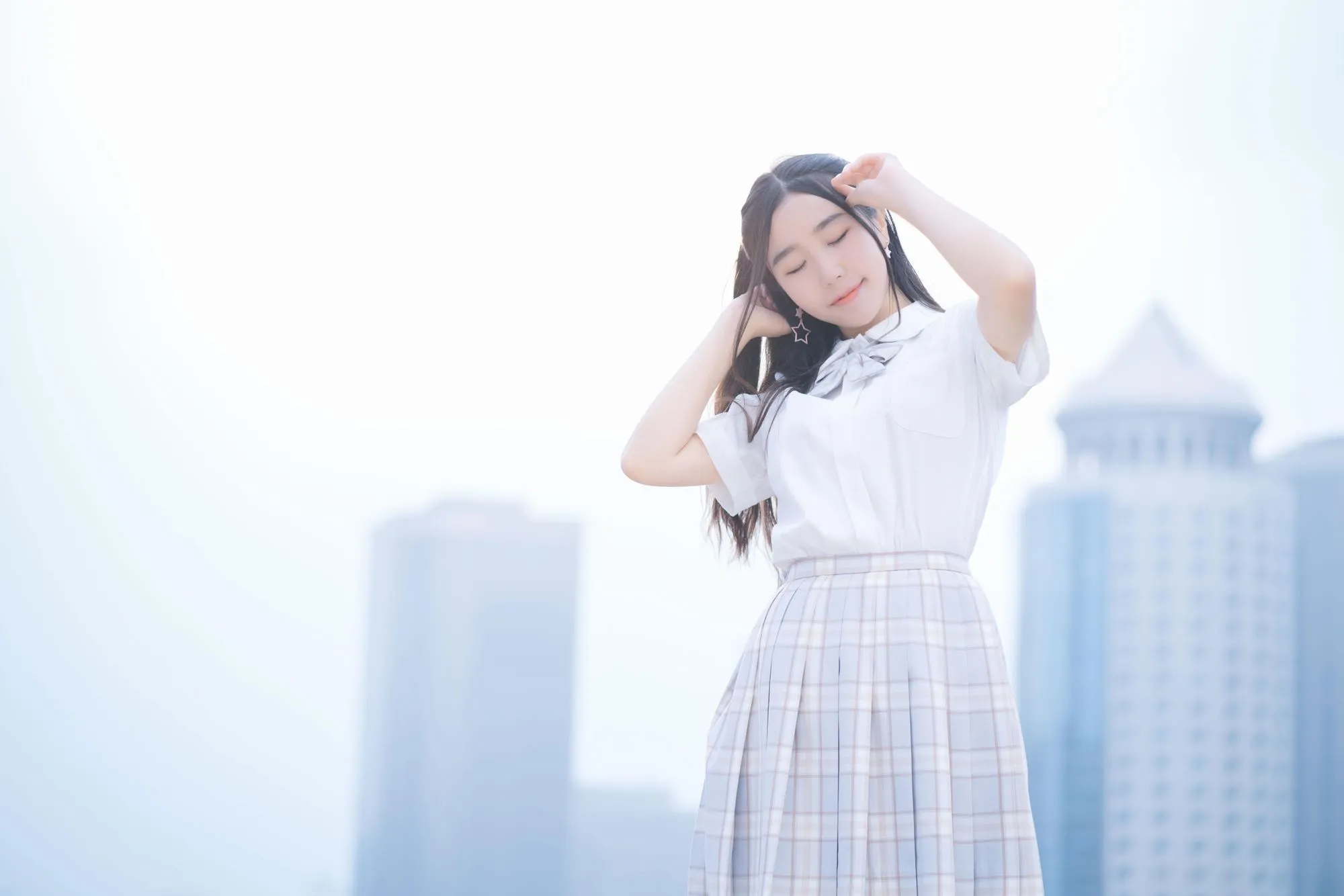 图片[2]-No.008-天台JK [21P]-coswz-cos王者