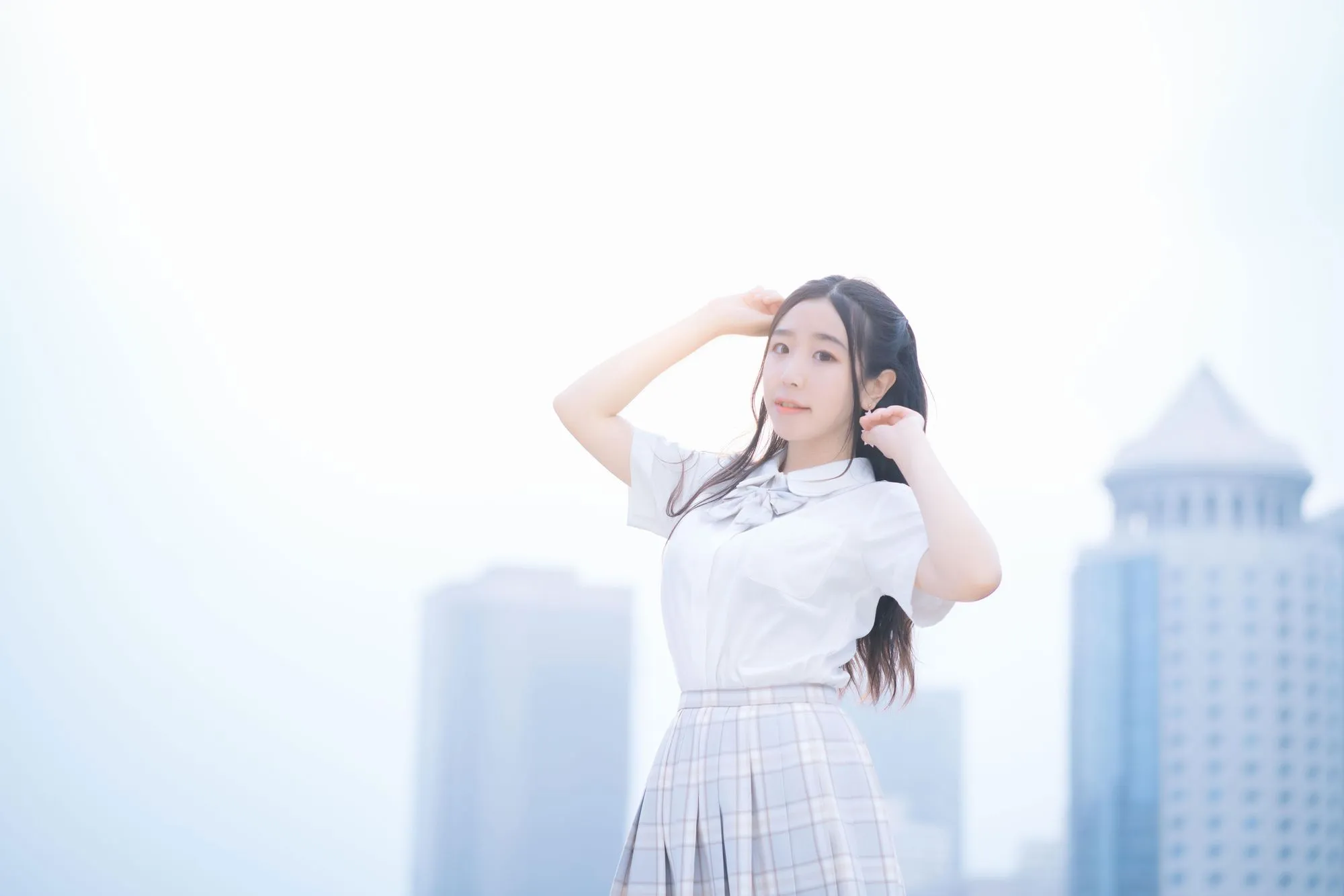 图片[3]-No.008-天台JK [21P]-coswz-cos王者