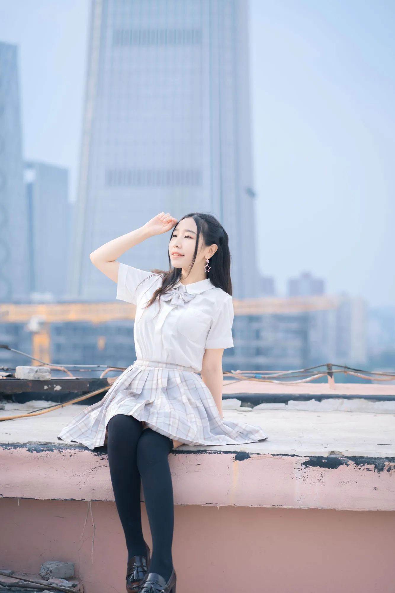 图片[5]-No.008-天台JK [21P]-coswz-cos王者