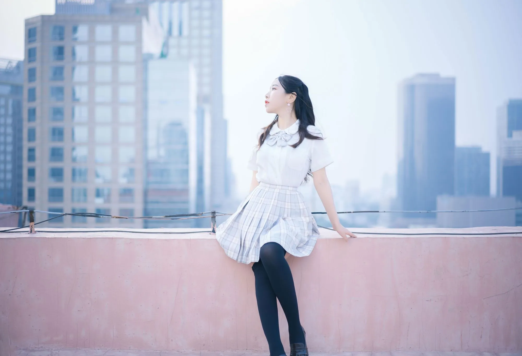 图片[4]-No.008-天台JK [21P]-coswz-cos王者