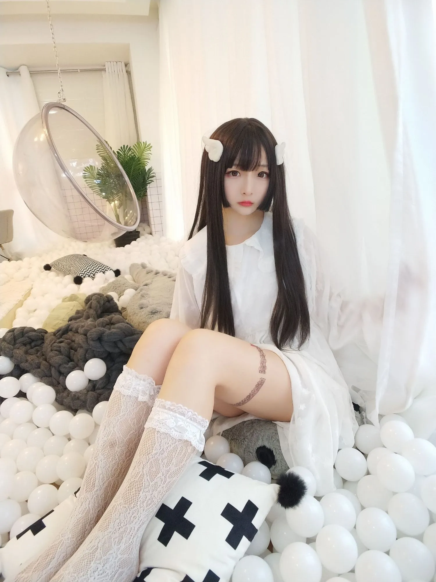 图片[2]-No.008-小天使 [27P]-coswz-cos王者