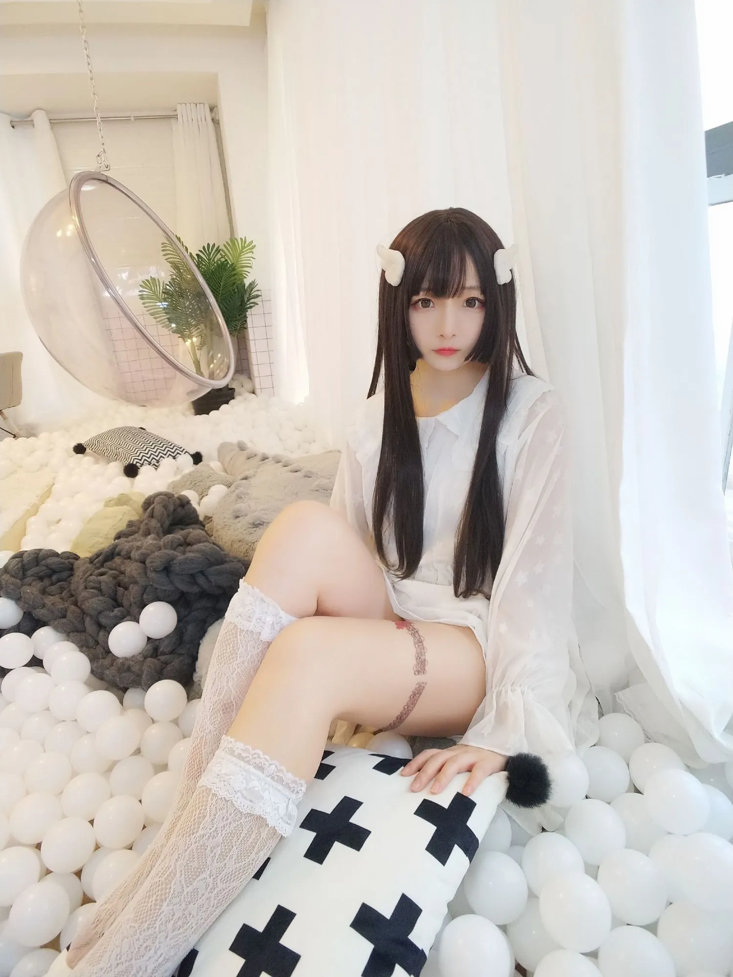 图片[3]-No.008-小天使 [27P]-coswz-cos王者