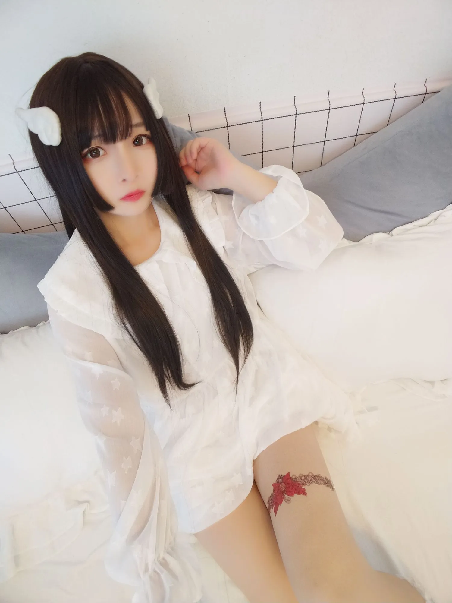 图片[5]-No.008-小天使 [27P]-coswz-cos王者