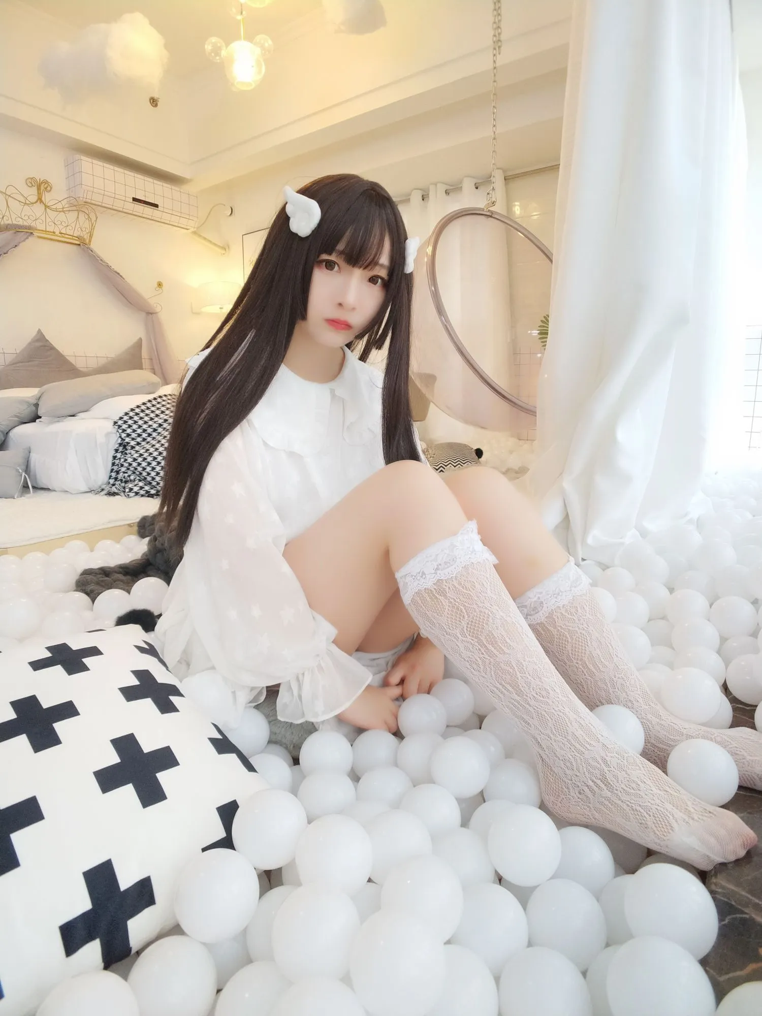 图片[4]-No.008-小天使 [27P]-coswz-cos王者