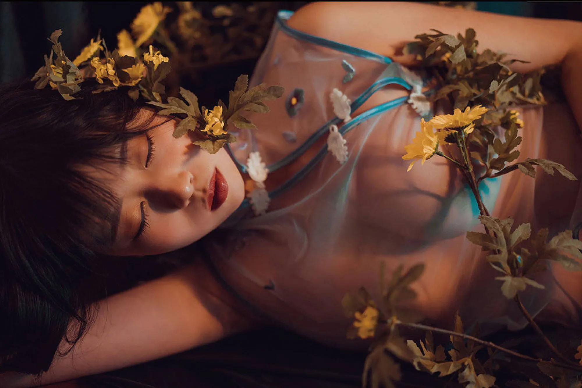 No.008-小雏菊 [18P]-图妖社