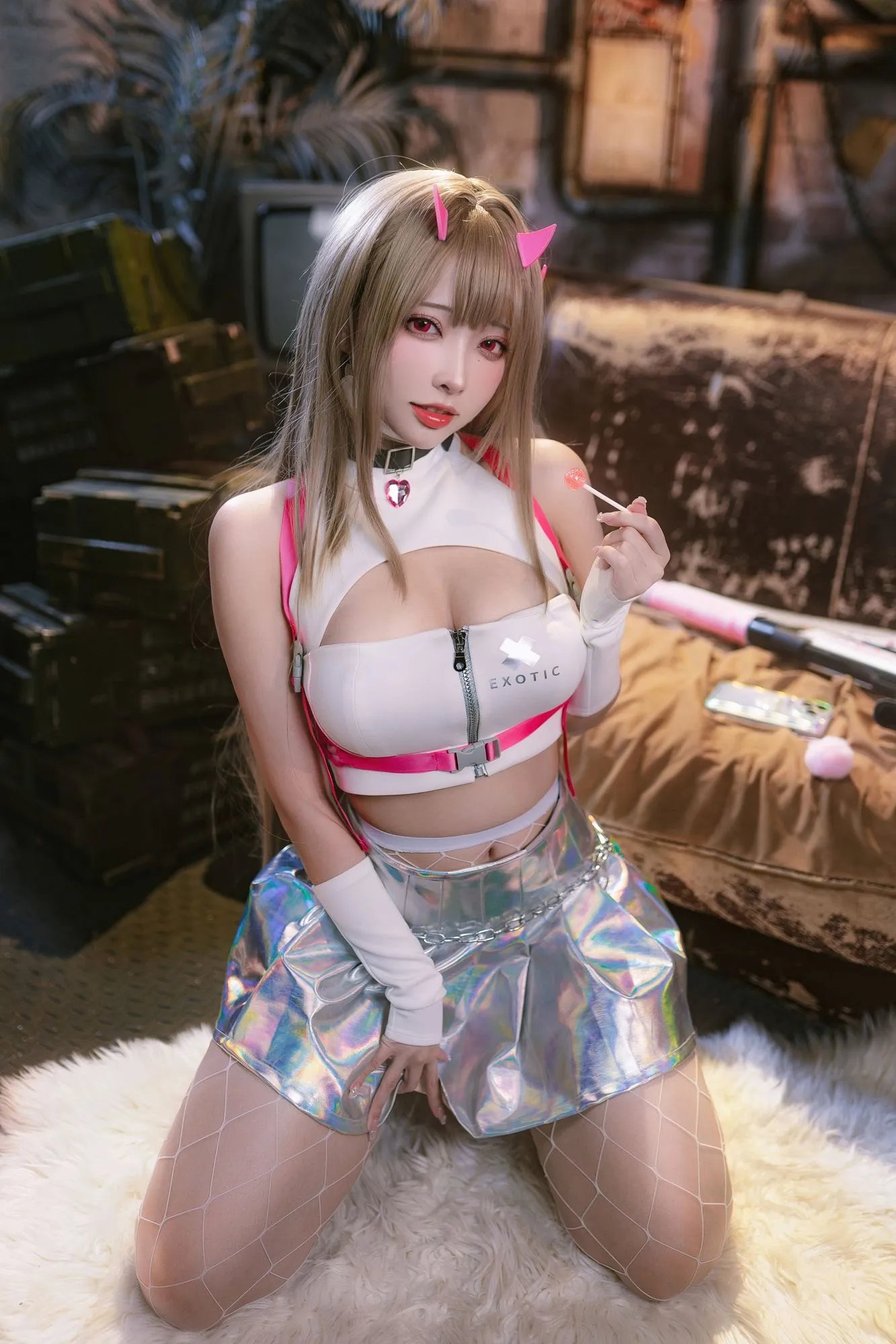 No.008-毒蛇 [34P]-图妖社