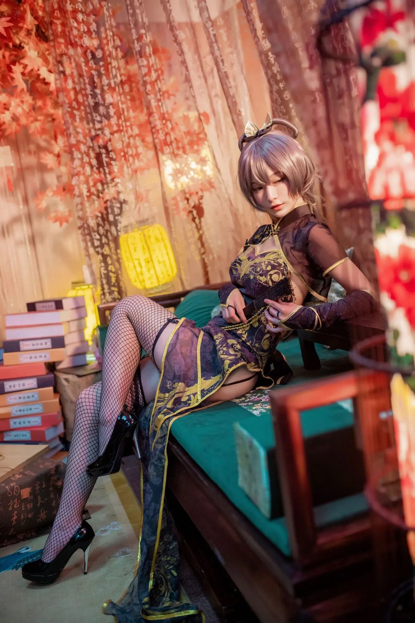 图片[2]-No.008-洛天依 [14P]-coswz-cos王者