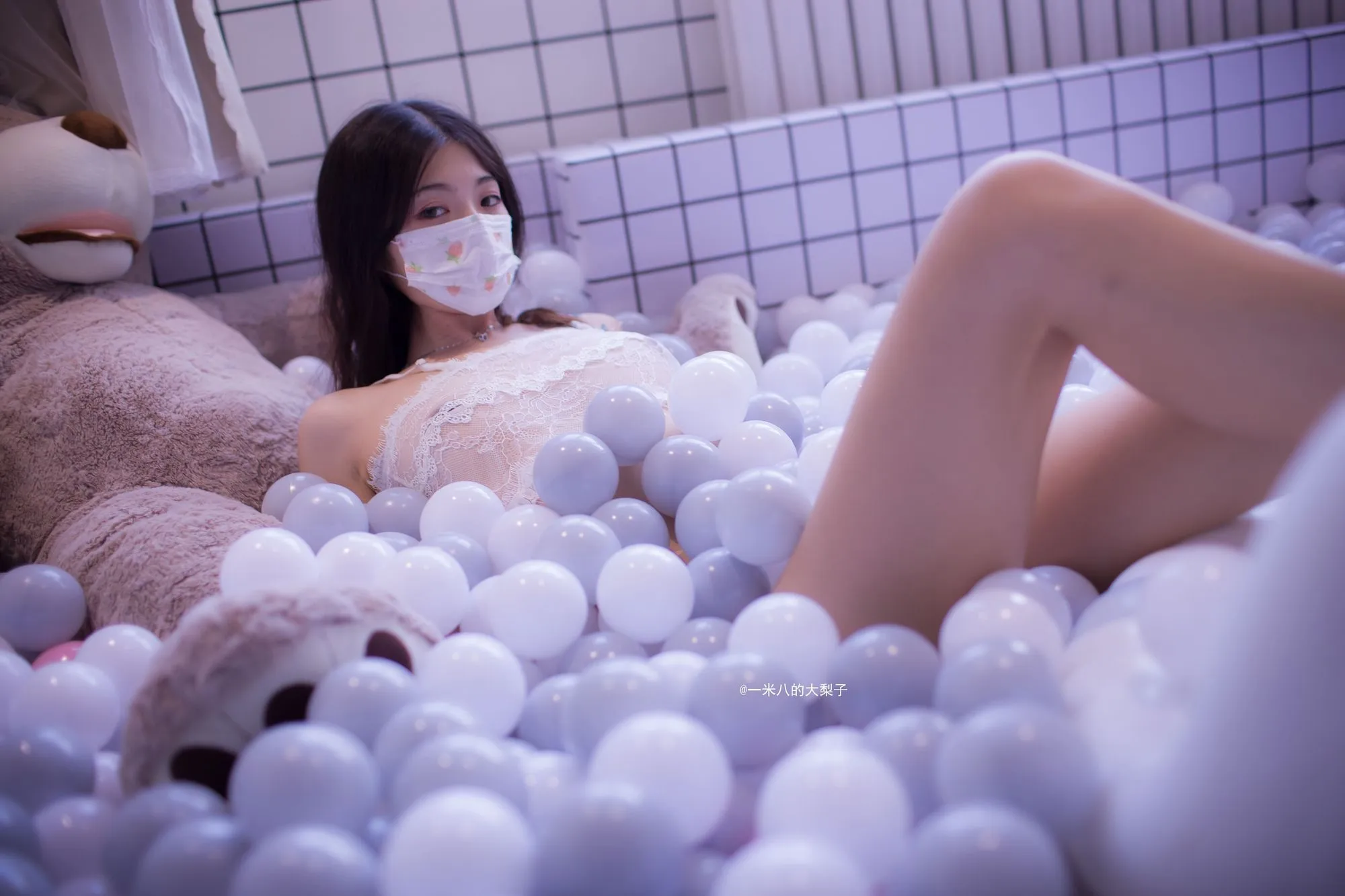 图片[6]-No.008-海洋球 [32P]-coswz-cos王者