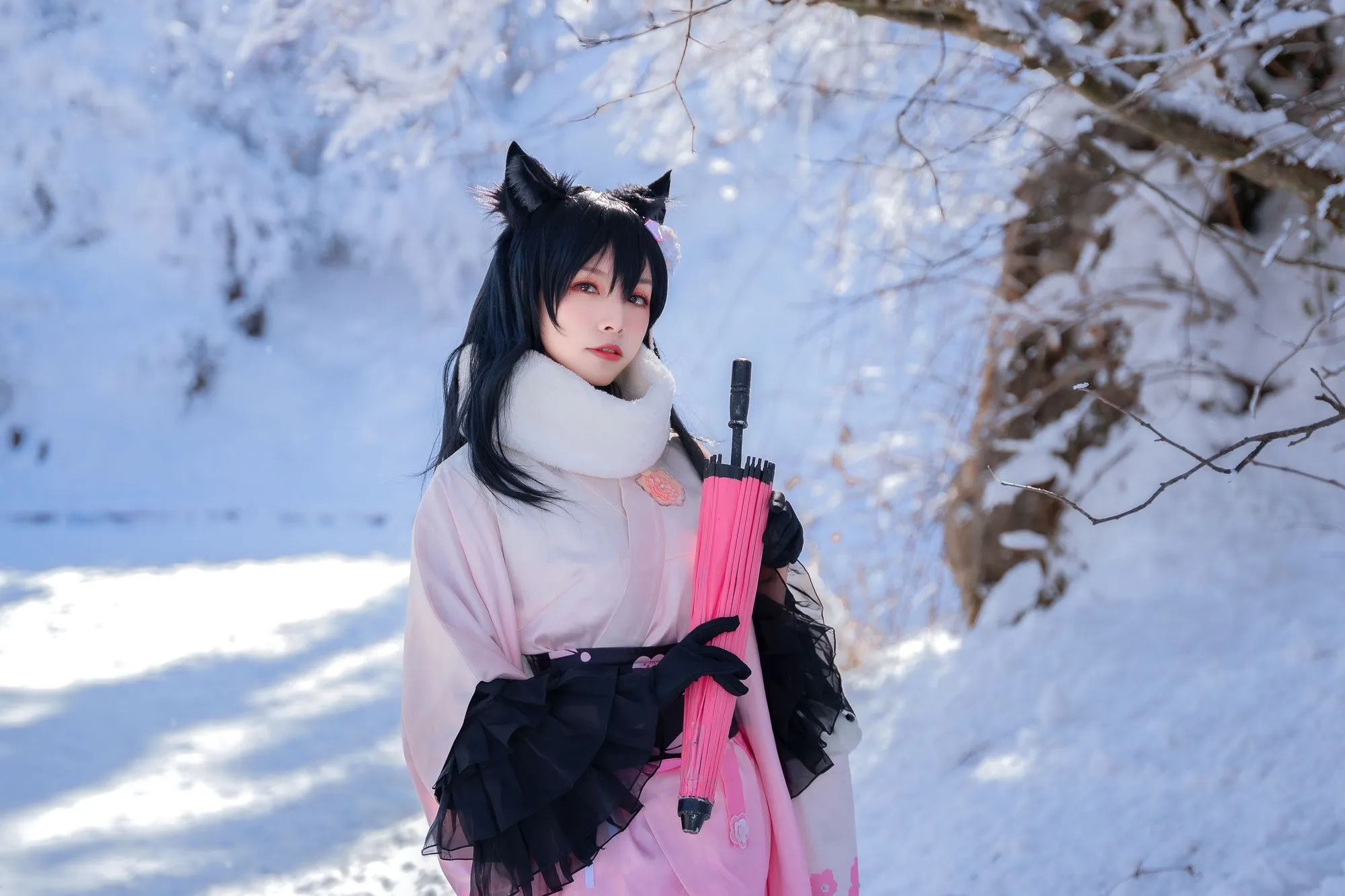 No.008-爱宕和服 [45P]-图妖社