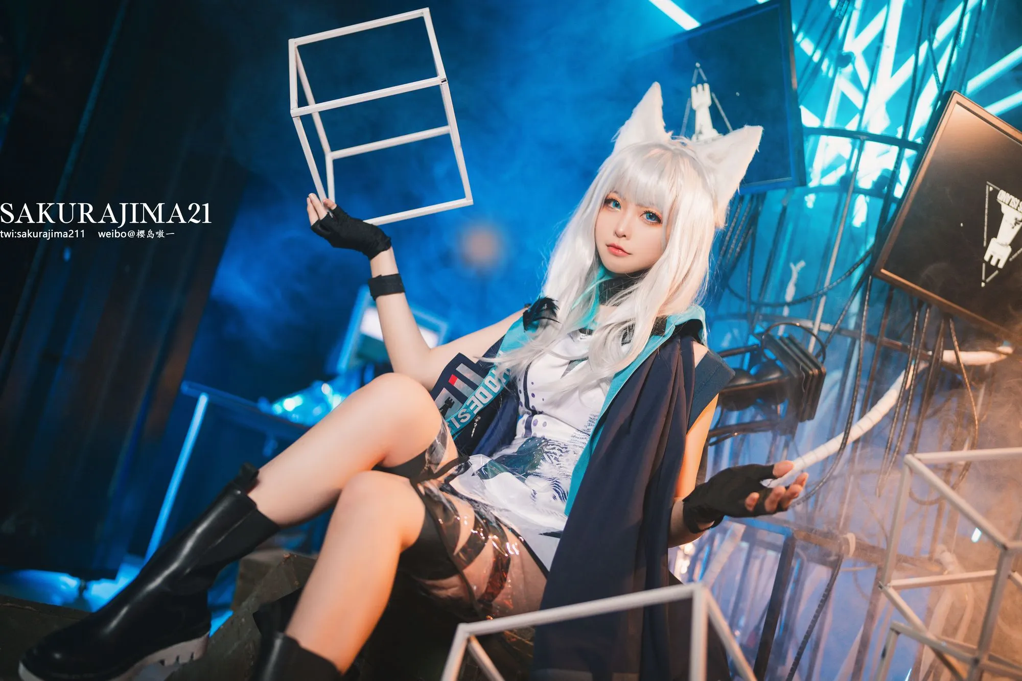 图片[5]-No.008-迷迭香 [13P]-coswz-cos王者