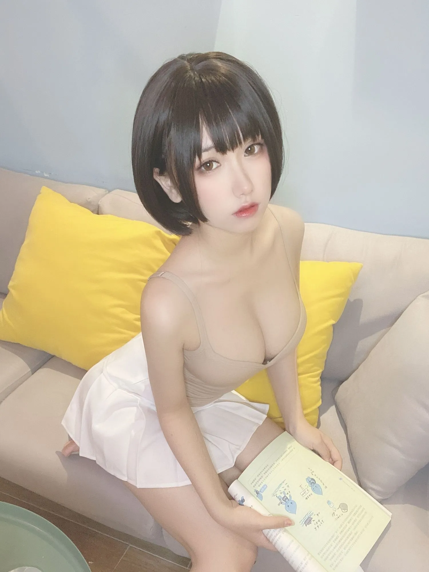 No.008-邻家姐姐 [112P 20V]-图妖社
