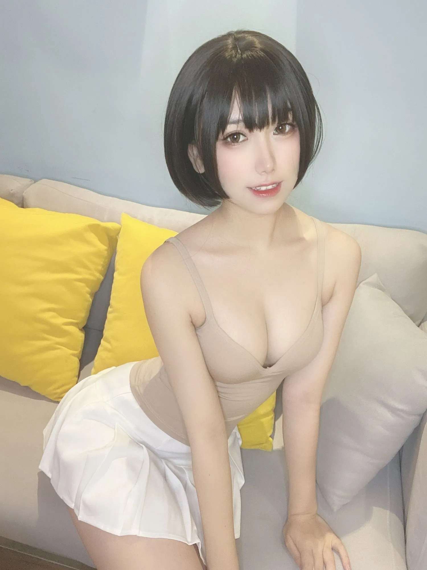 图片[5]-No.008-邻家姐姐 [112P 20V]-coswz-cos王者