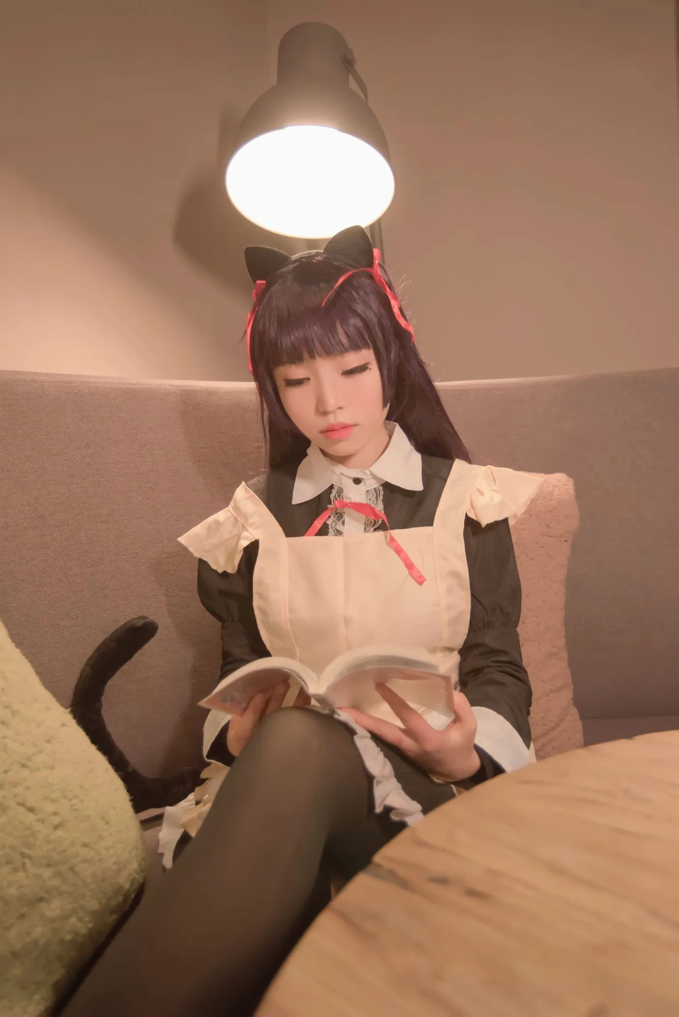 No.008-黑猫 [10P]-图妖社