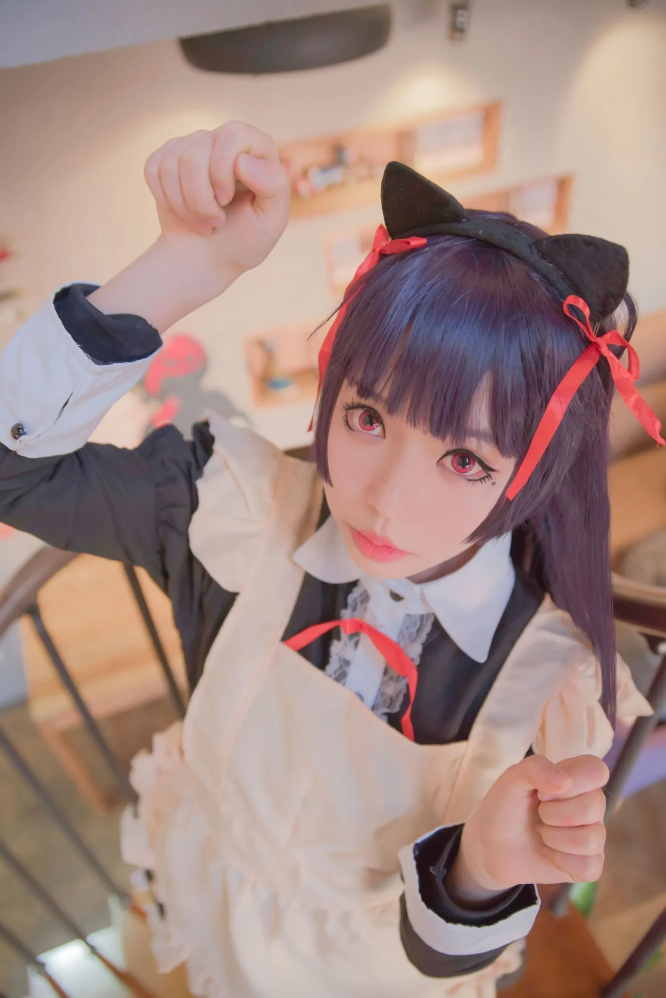 图片[6]-No.008-黑猫 [10P]-coswz-cos王者