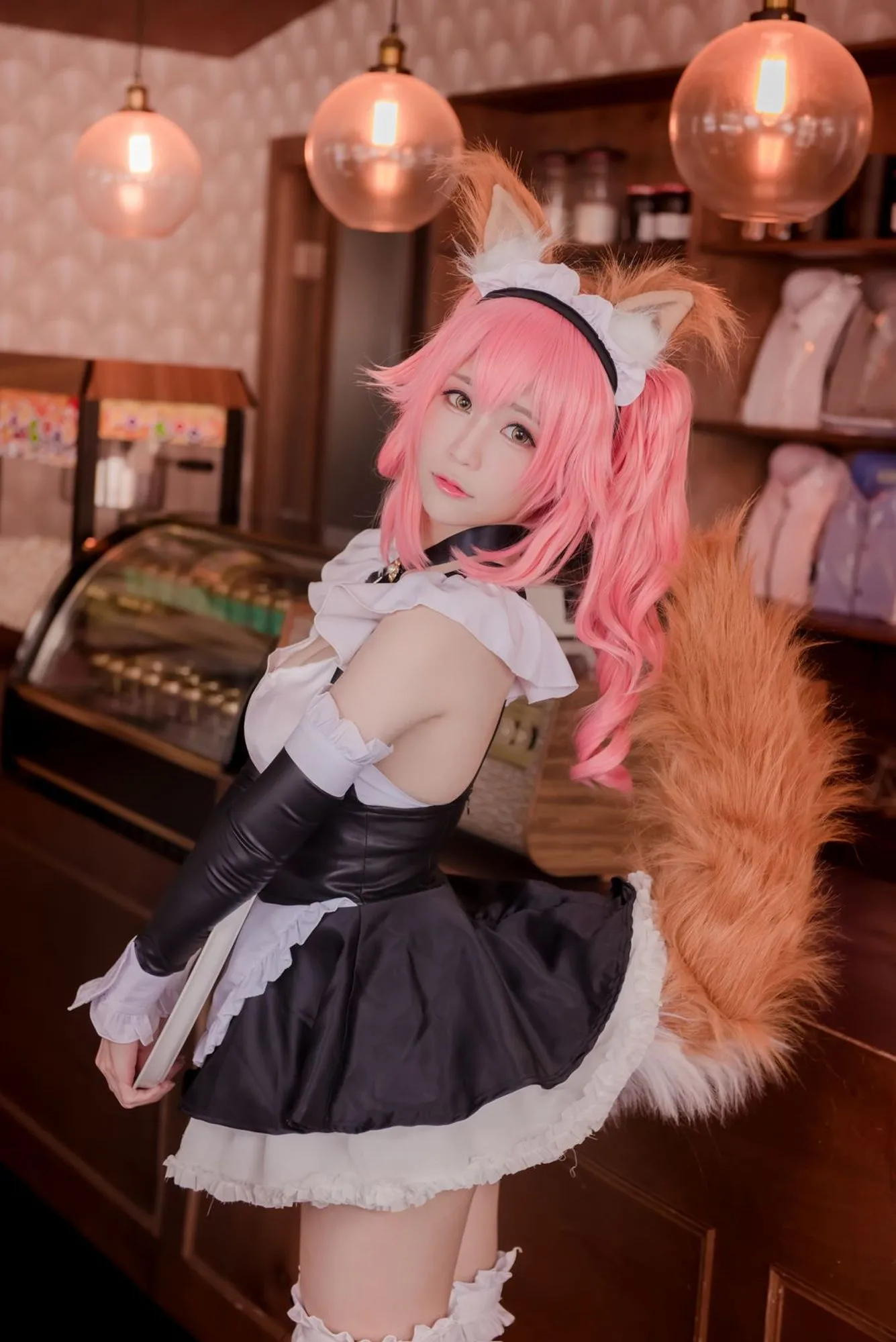 图片[2]-No.008-FATE [63P]-coswz-cos王者