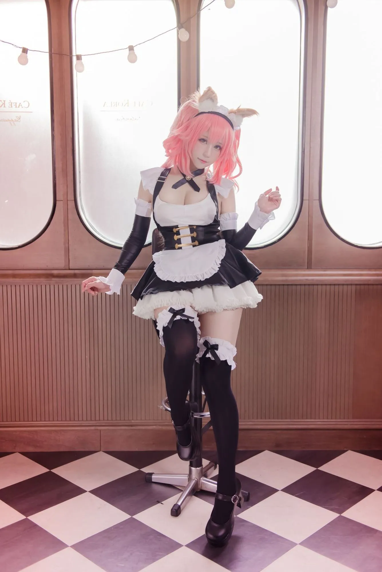 图片[3]-No.008-FATE [63P]-coswz-cos王者