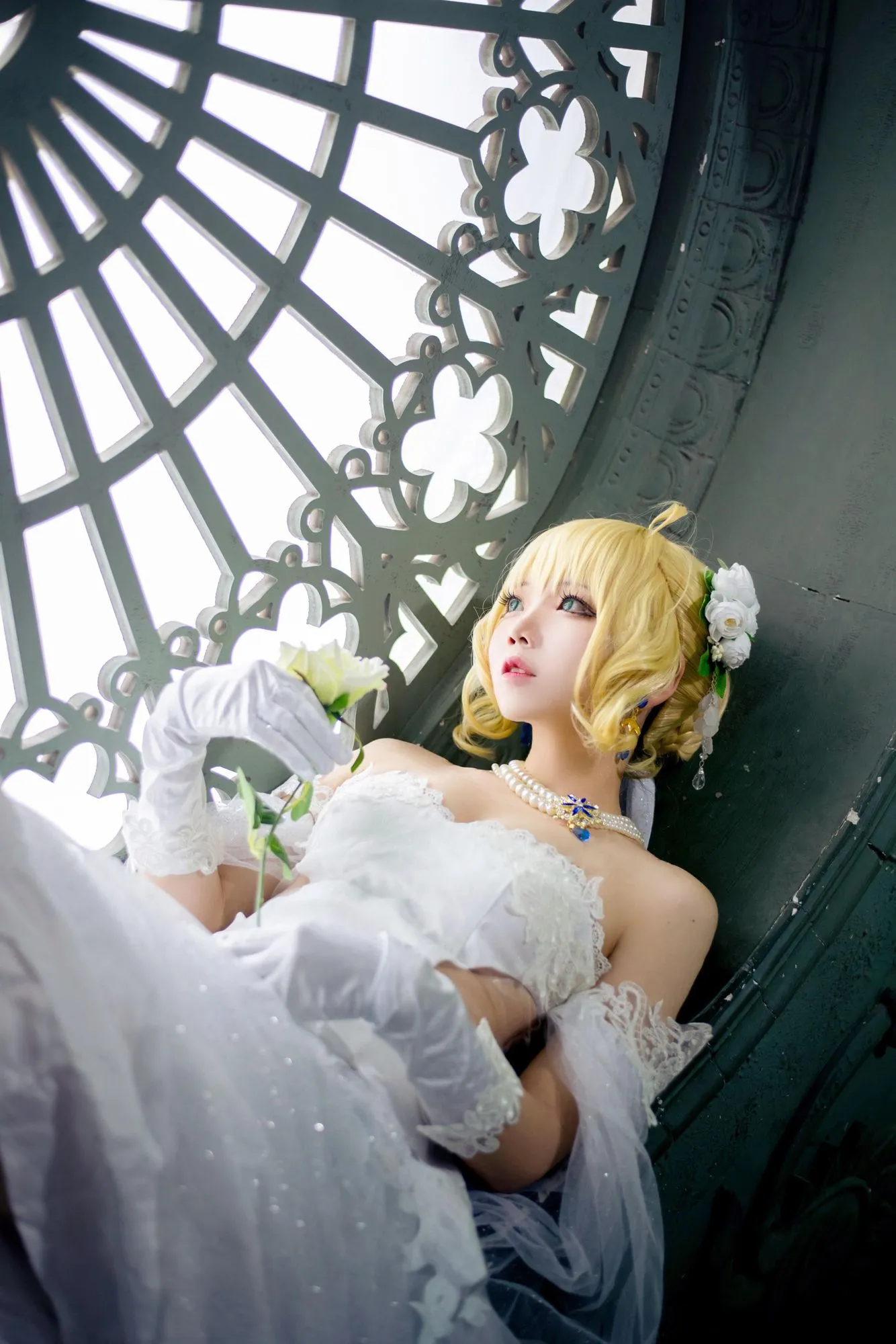 No.008-FGO Saber阿尔托莉雅 [21P]-图妖社