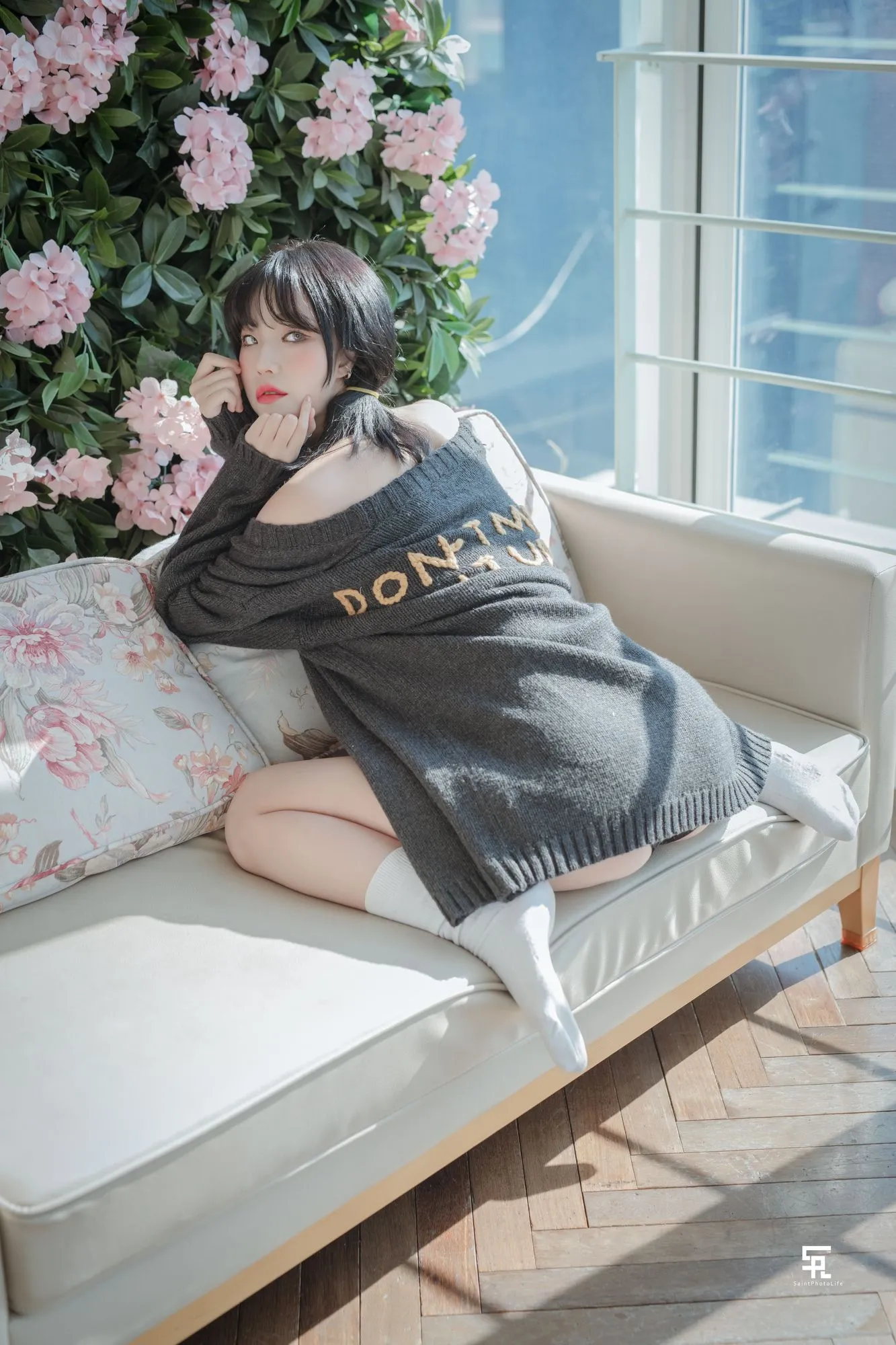 No.008-[SAINT Photolife] BLOOM Vol.01 [52P]-图妖社